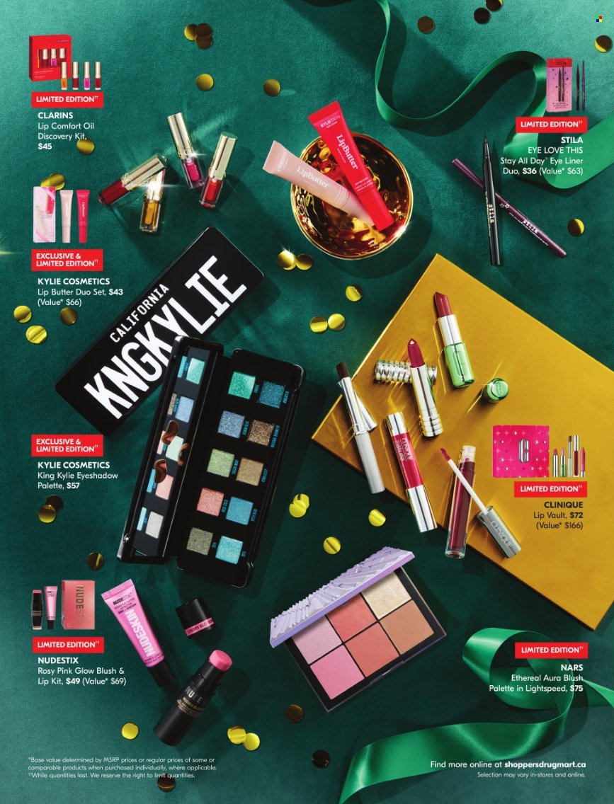 SHOPPERS DRUG MART flyer - Holiday Beauty Book