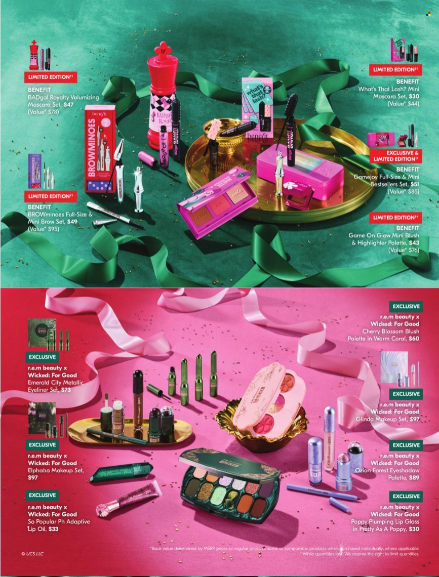 SHOPPERS DRUG MART flyer - Holiday Beauty Book