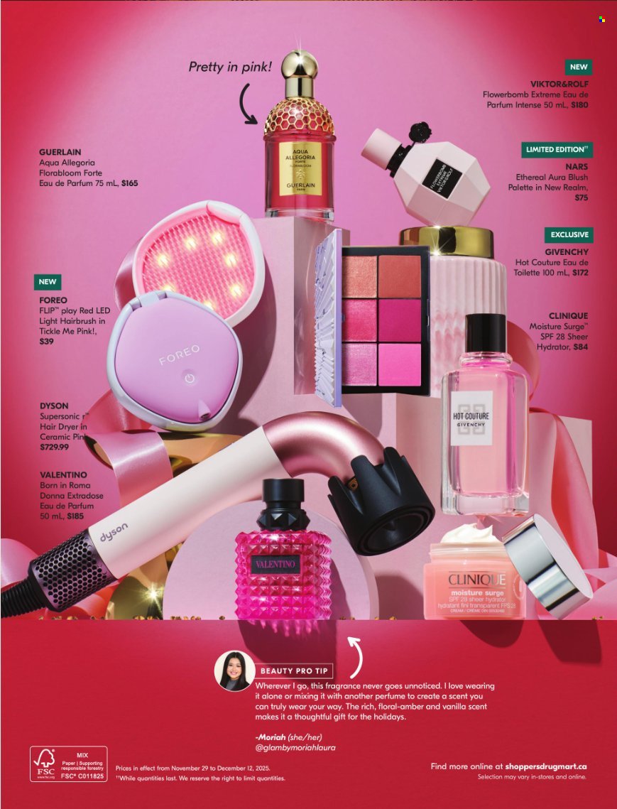 SHOPPERS DRUG MART flyer - Holiday Beauty Book (2025-11-29 - 2025-12-12) | 3