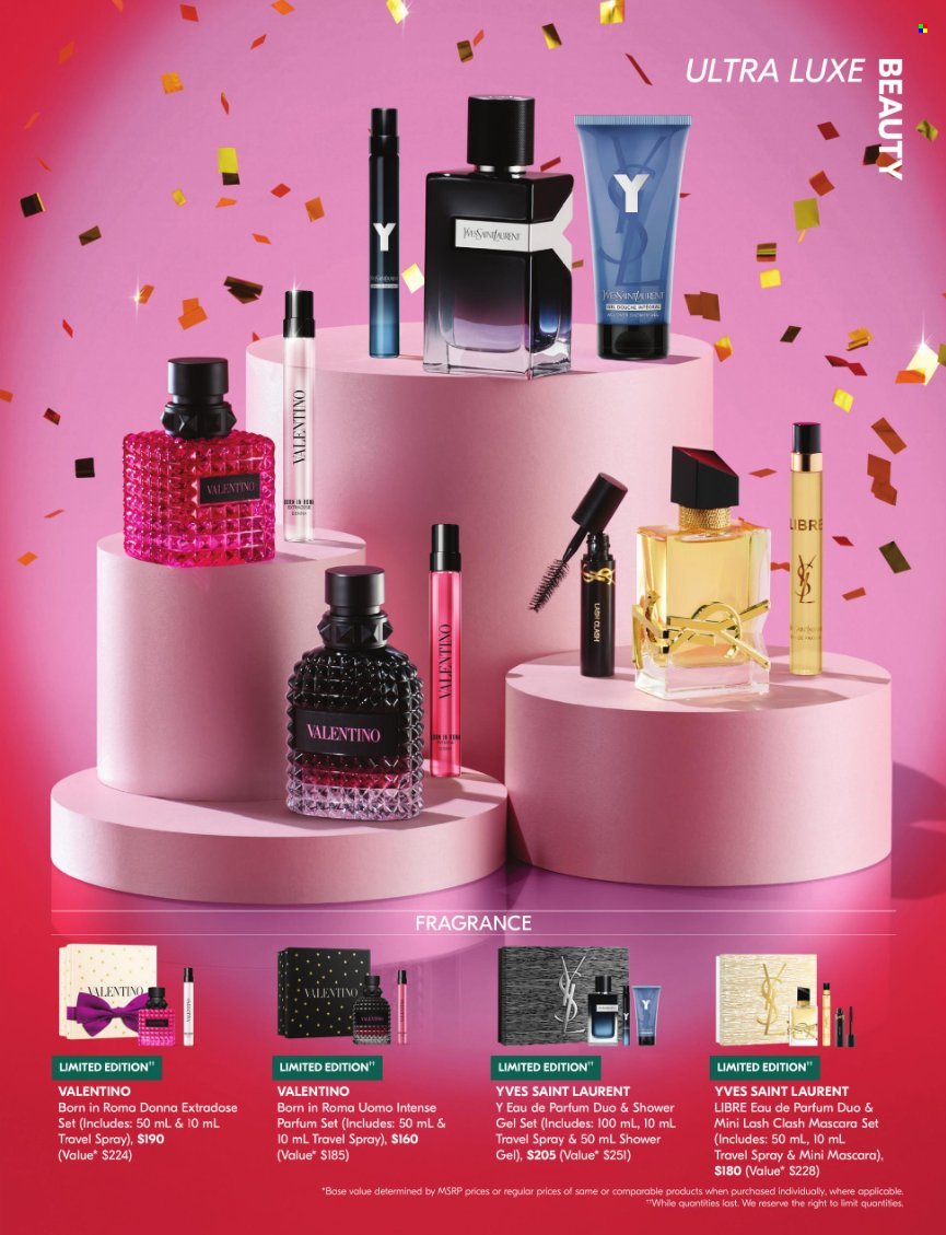 SHOPPERS DRUG MART flyer - Holiday Beauty Book