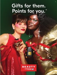 SHOPPERS DRUG MART flyer - Holiday Beauty Book (2025-11-29 - 2025-12-12)