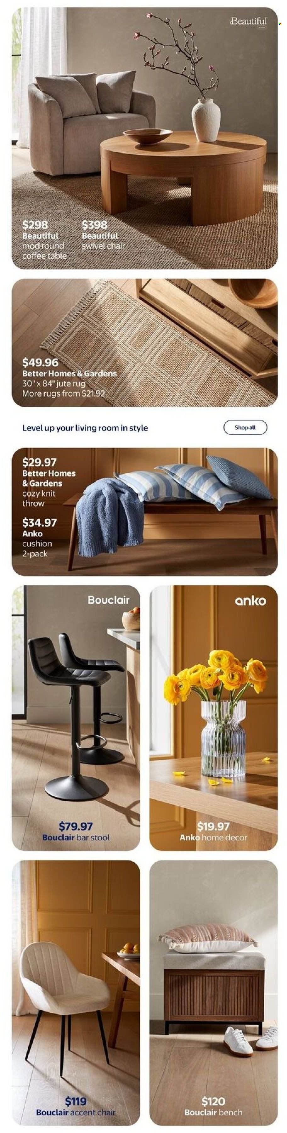WALMART flyer - Spring Home (2026-04-02 - 2026-04-29) | 2