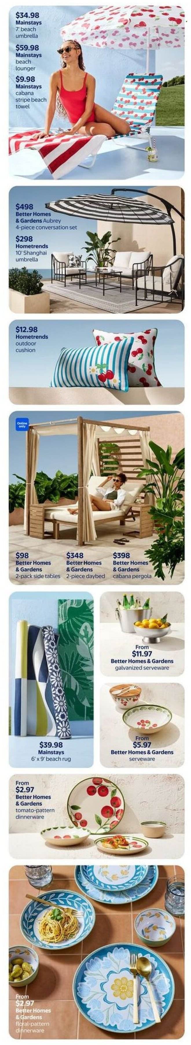 WALMART flyer - Spring Home (2026-04-02 - 2026-04-29) | 11