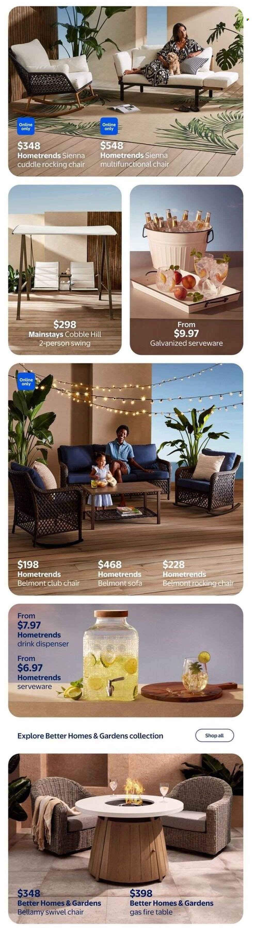 WALMART flyer - Spring Home (2026-04-02 - 2026-04-29) | 12