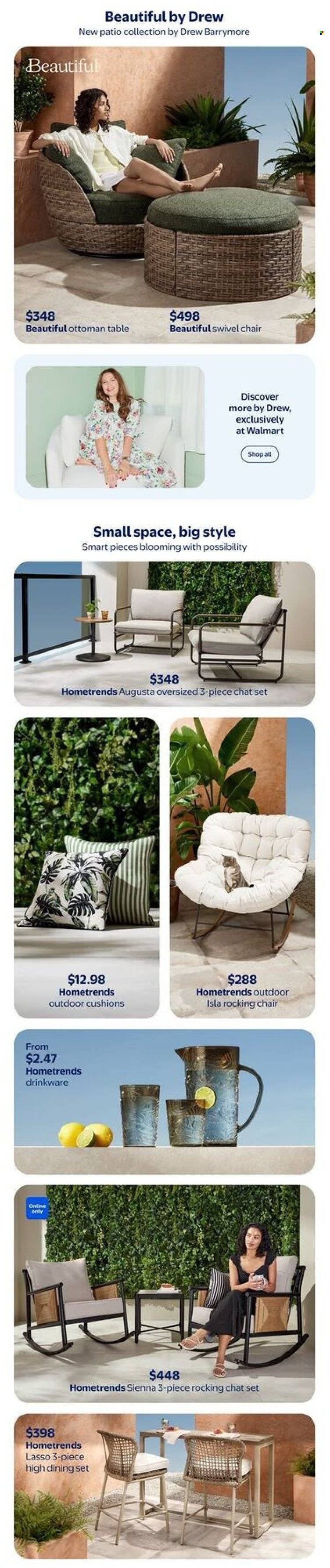 WALMART flyer - Spring Home (2026-04-02 - 2026-04-29) | 15