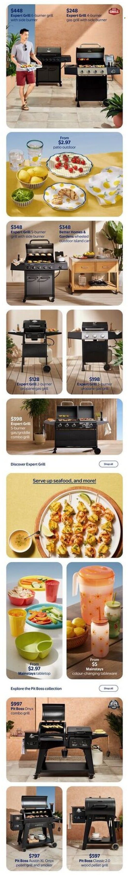 WALMART flyer - Spring Home (2026-04-02 - 2026-04-29) | 21