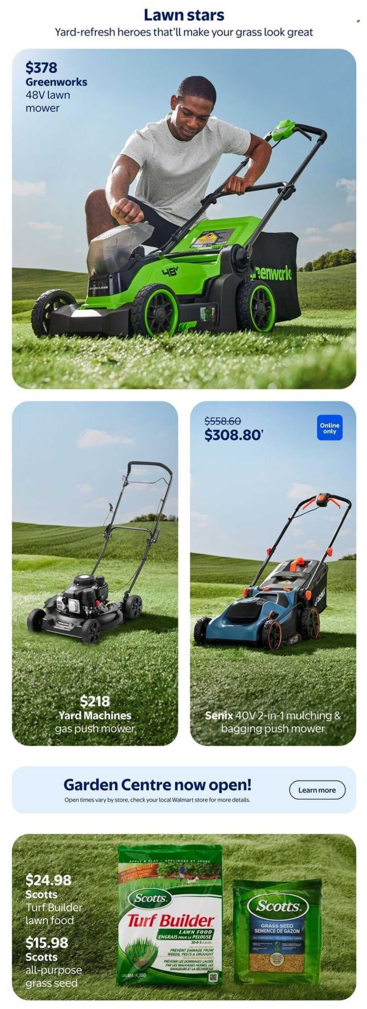 WALMART flyer - Spring Home (2026-04-02 - 2026-04-29) | 22