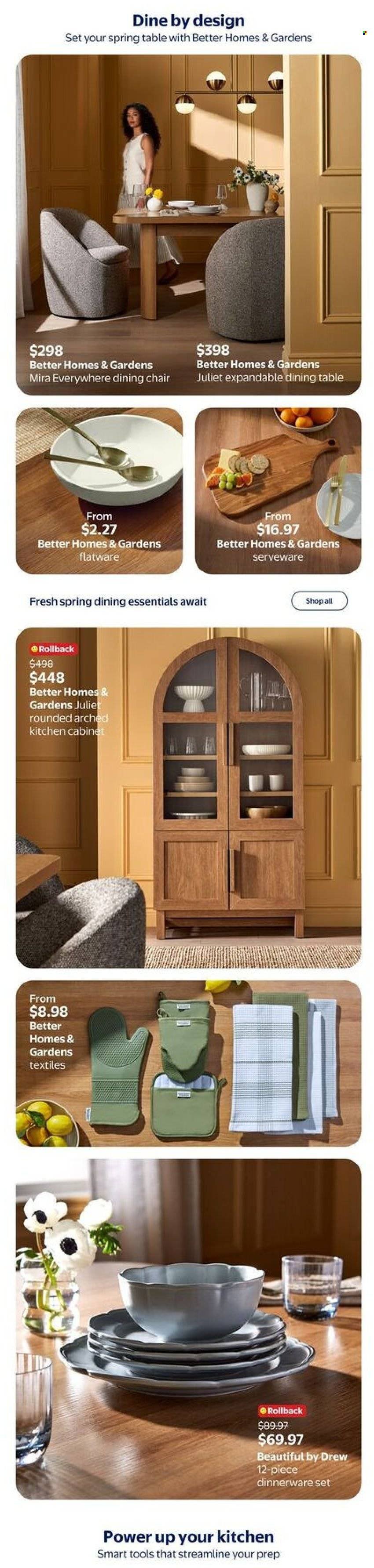 WALMART flyer - Spring Home (2026-04-02 - 2026-04-29) | 5