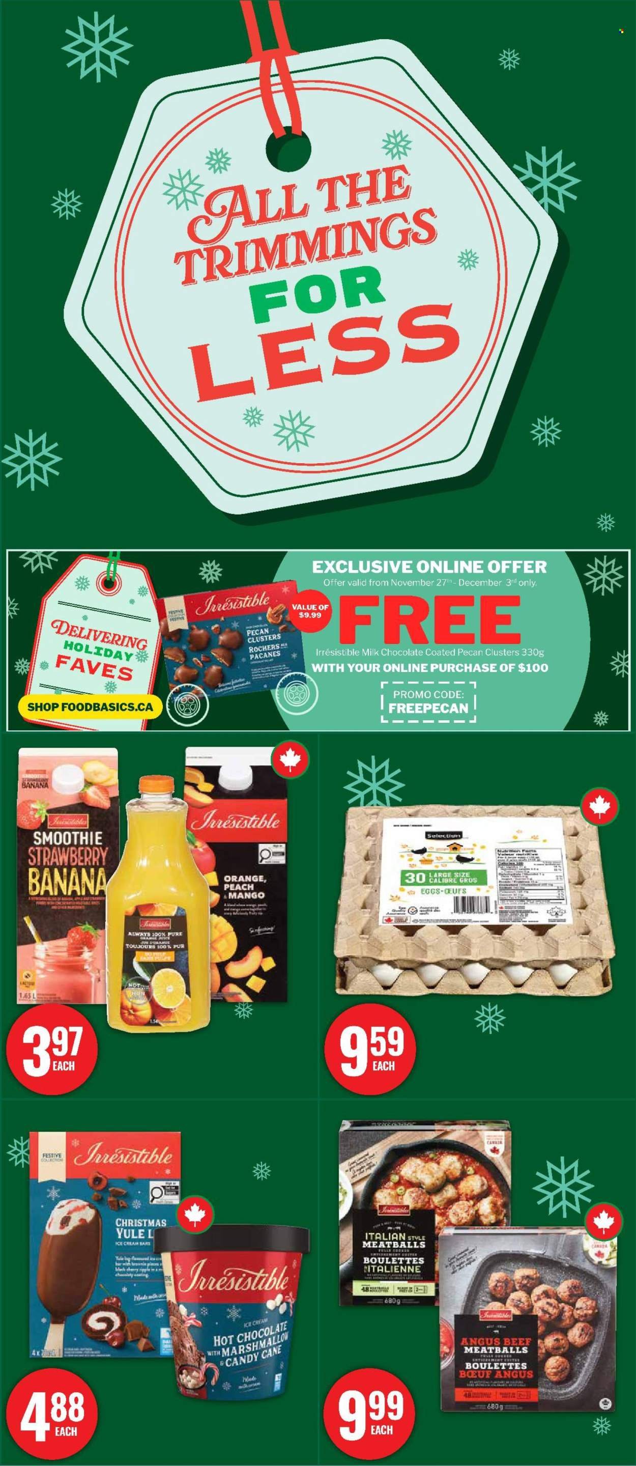 FOOD BASICS flyer - Private Label Holiday Book (2025-12-25 - 2025-12-31) | 1