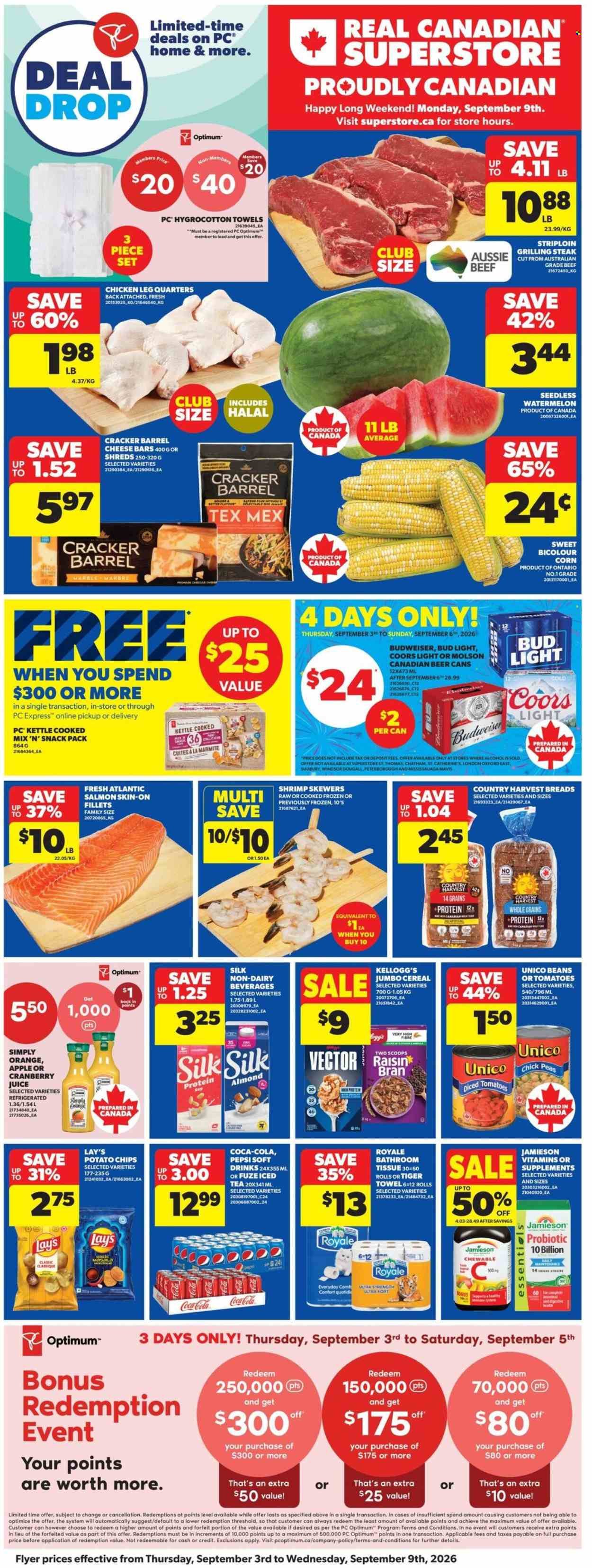 REAL CANADIAN SUPERSTORE flyer - Weekly Flyer