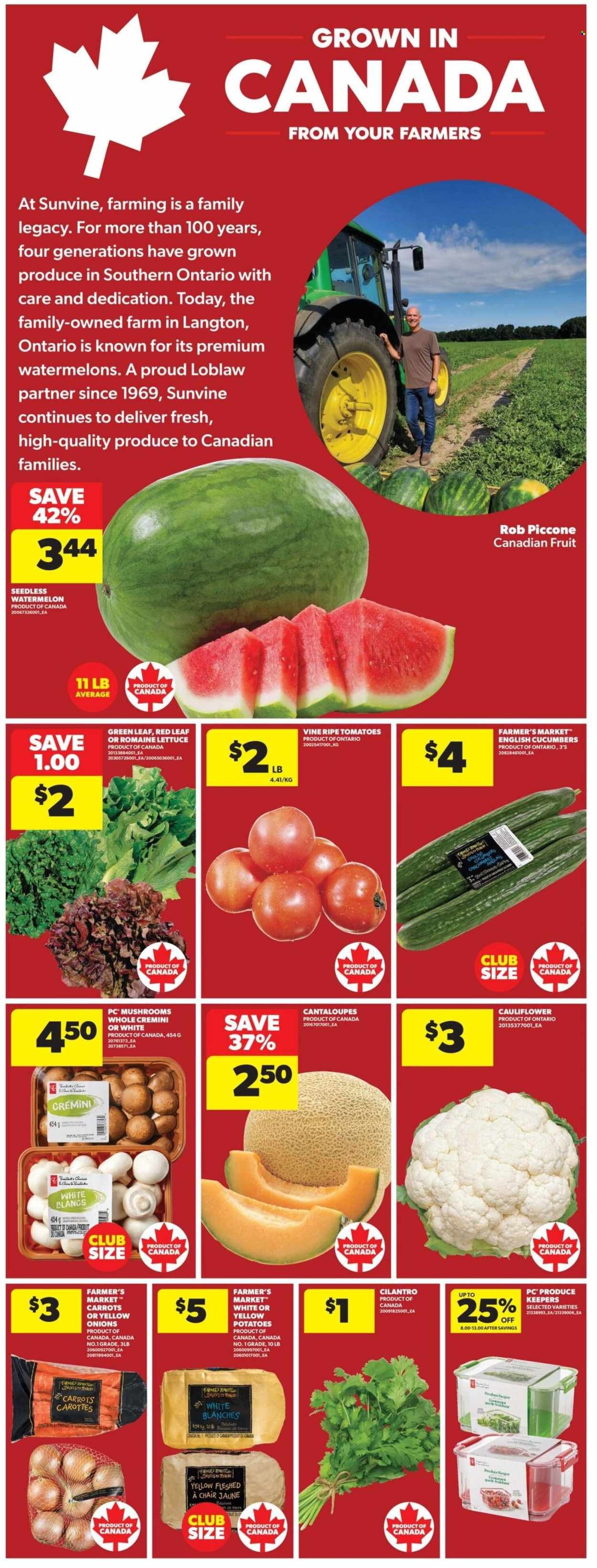 REAL CANADIAN SUPERSTORE flyer - Weekly Flyer