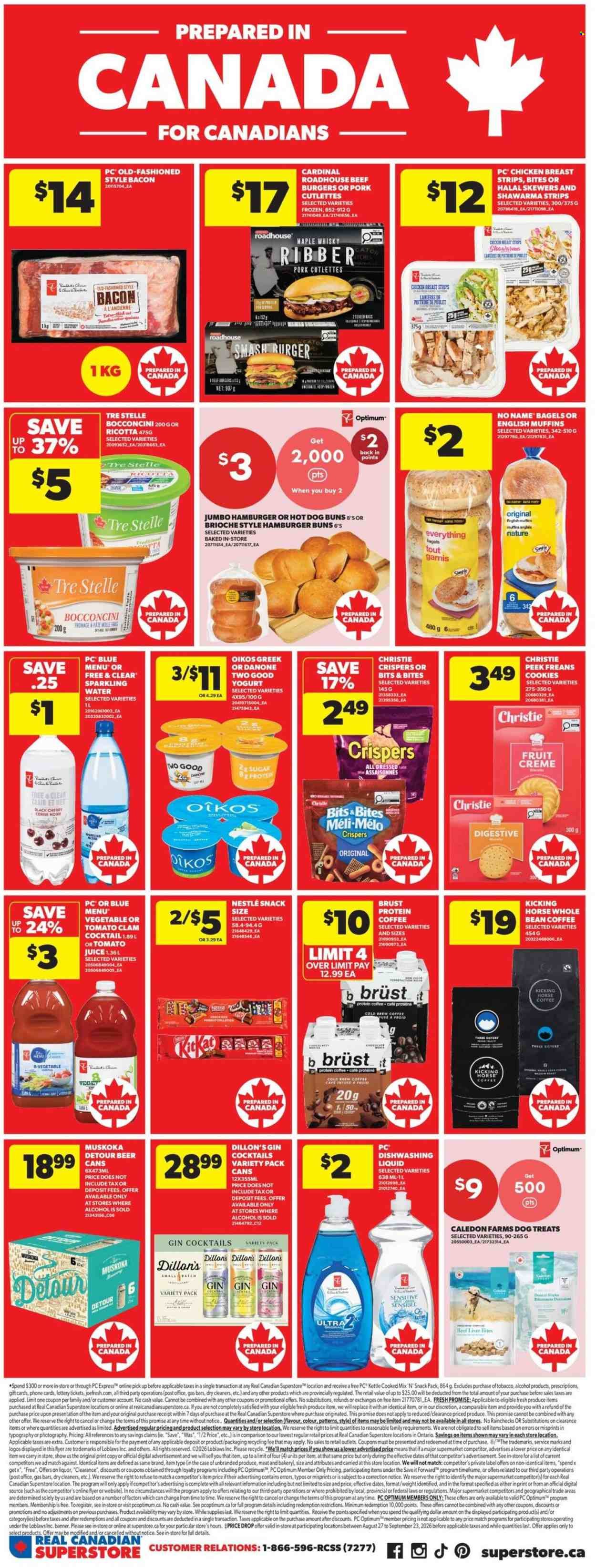 REAL CANADIAN SUPERSTORE flyer - Weekly Flyer