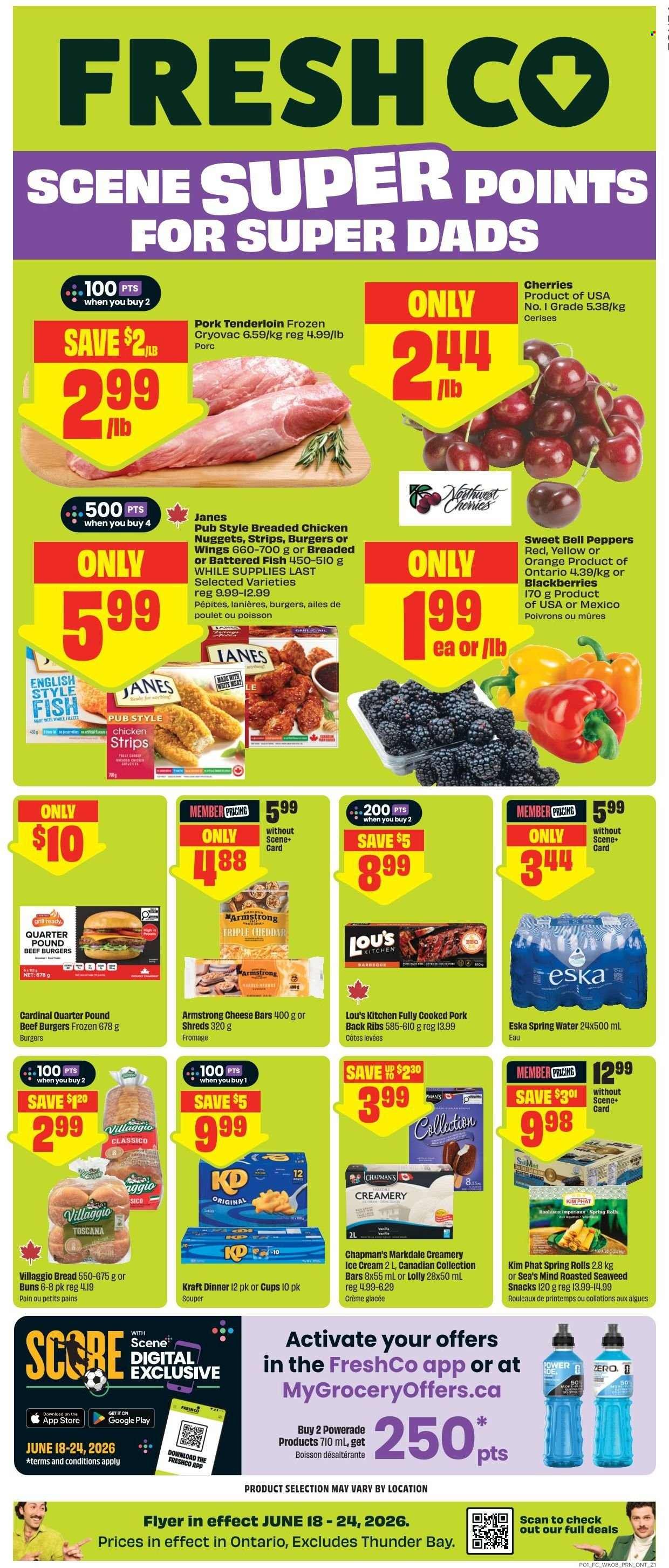 FRESHCO. flyer - Weekly eFlyer