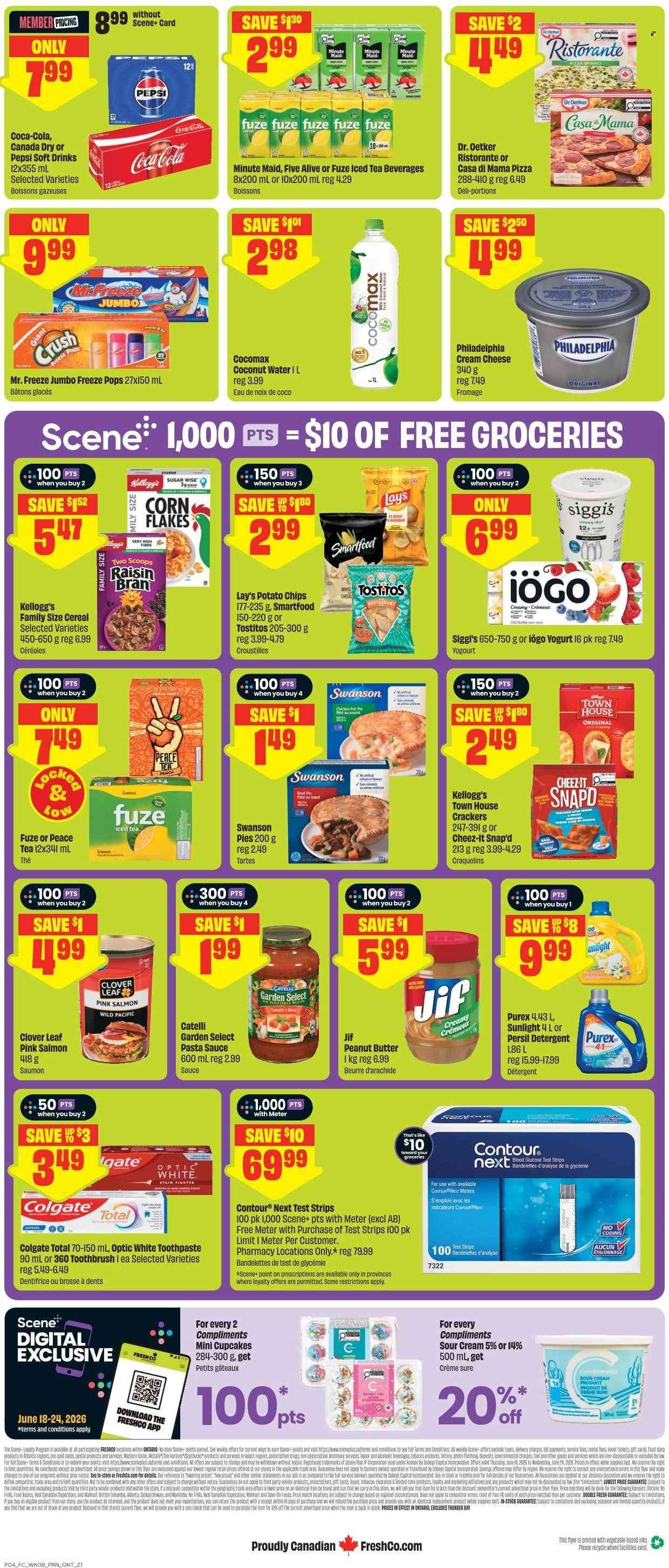 FRESHCO. flyer - Weekly eFlyer