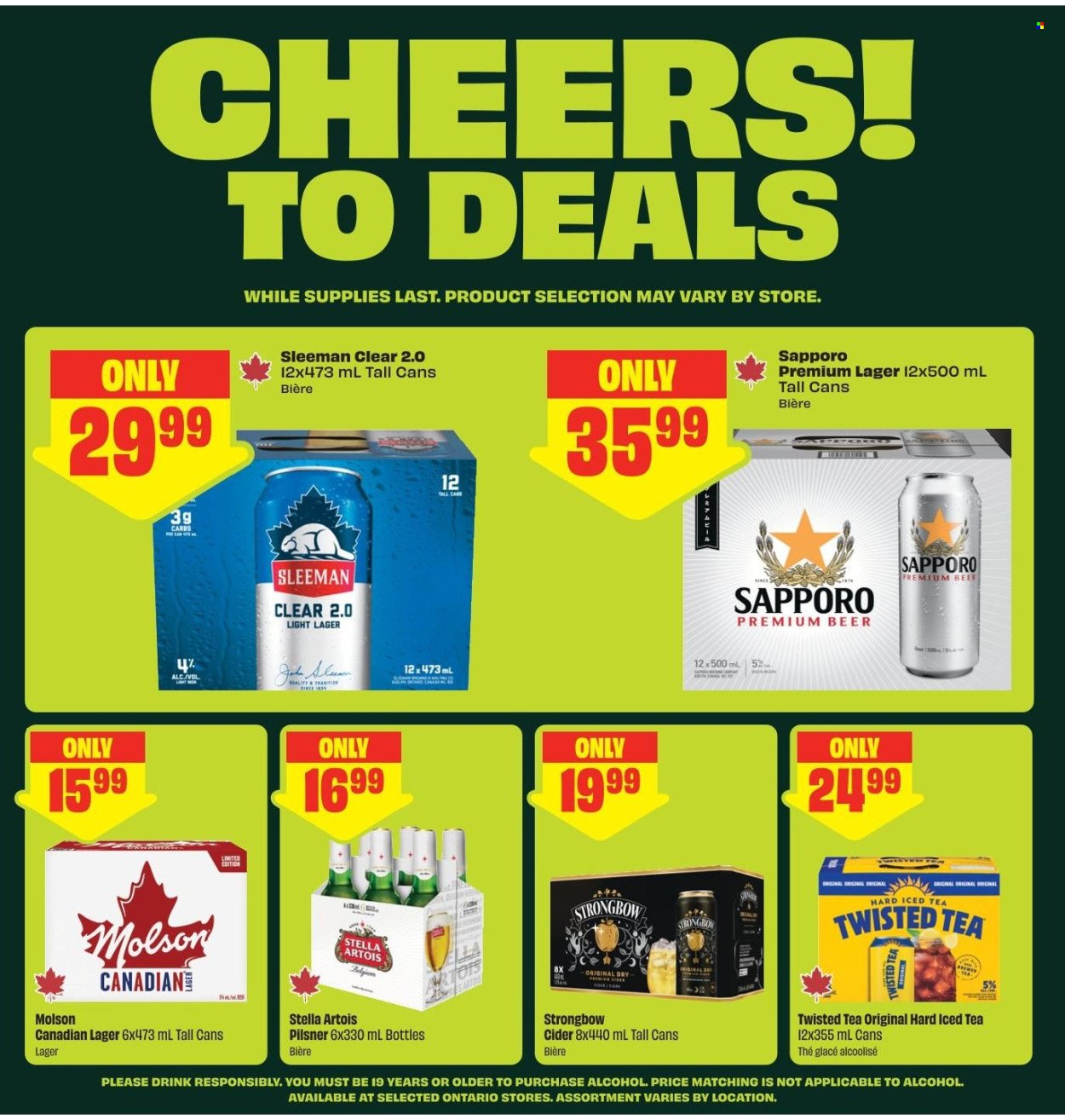 FRESHCO. flyer - Weekly eFlyer