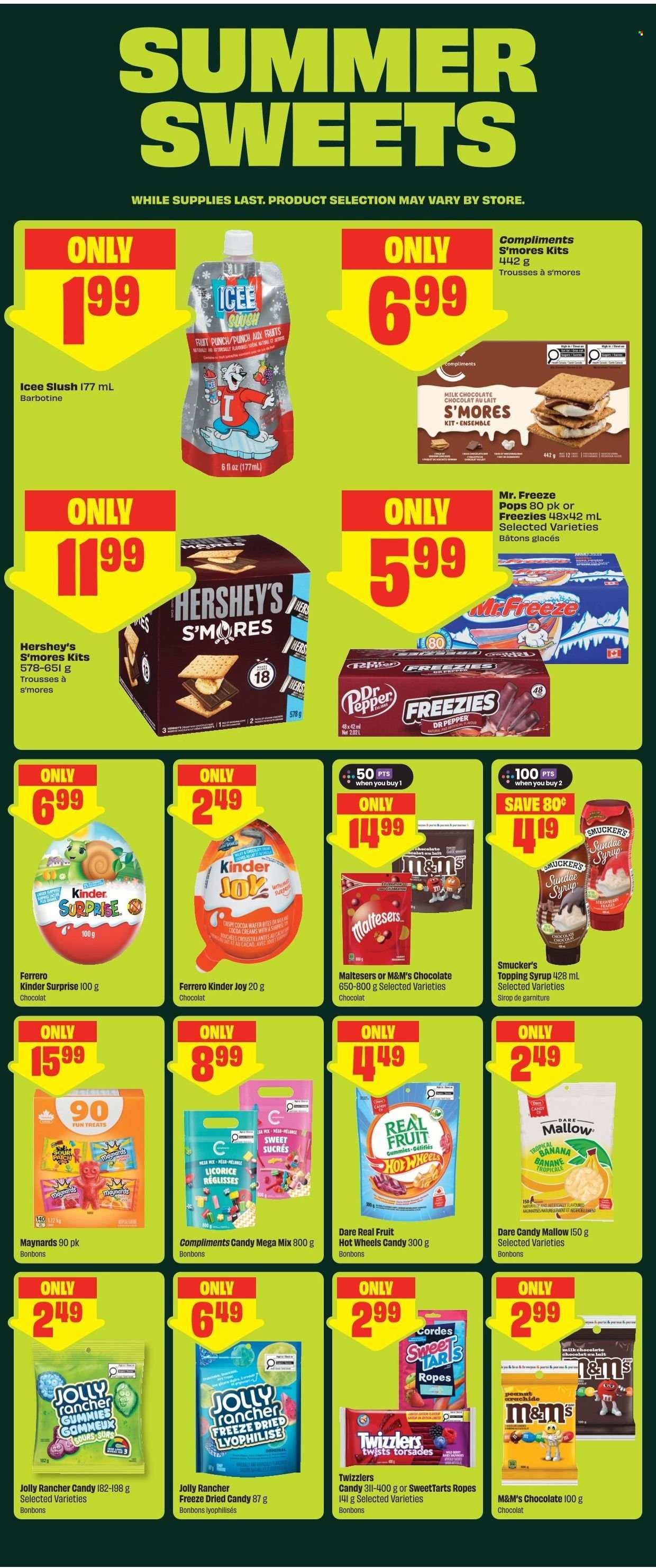 FRESHCO. flyer - Weekly eFlyer