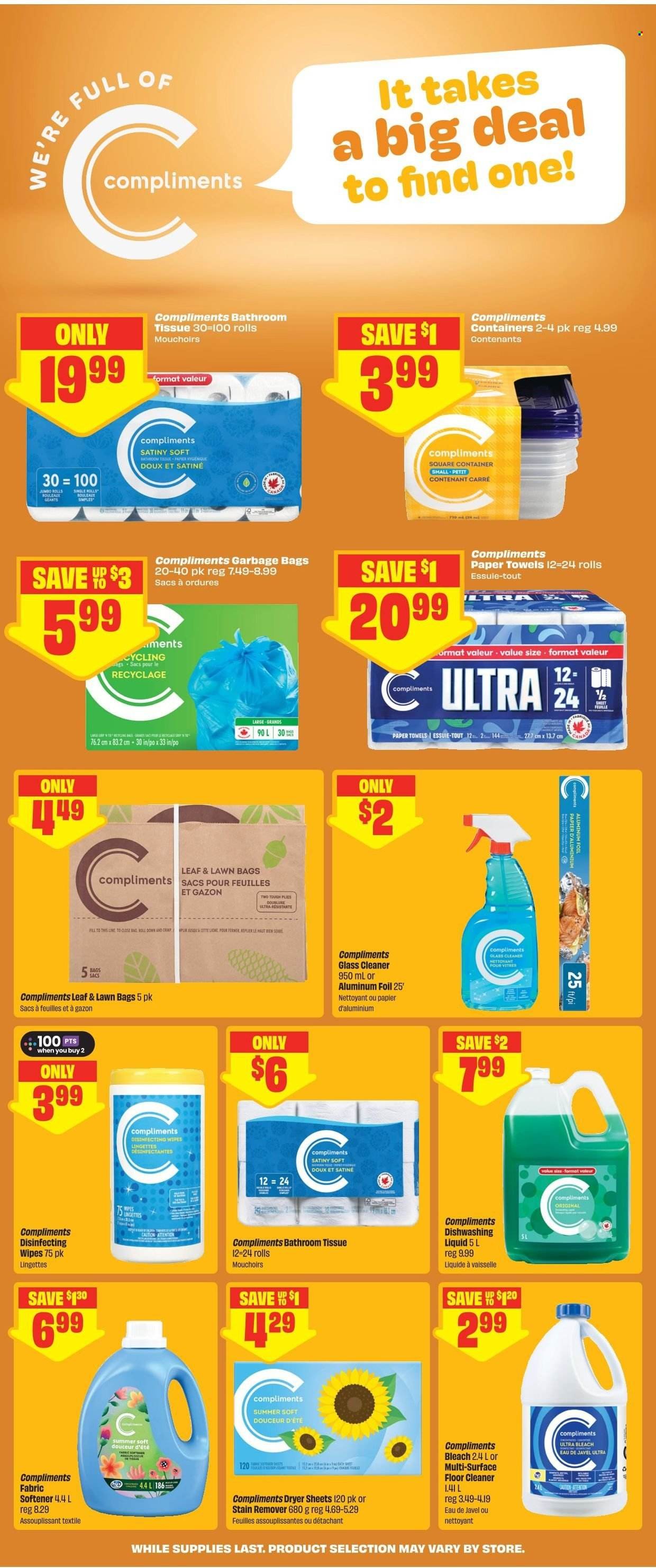 FRESHCO. flyer - Weekly eFlyer