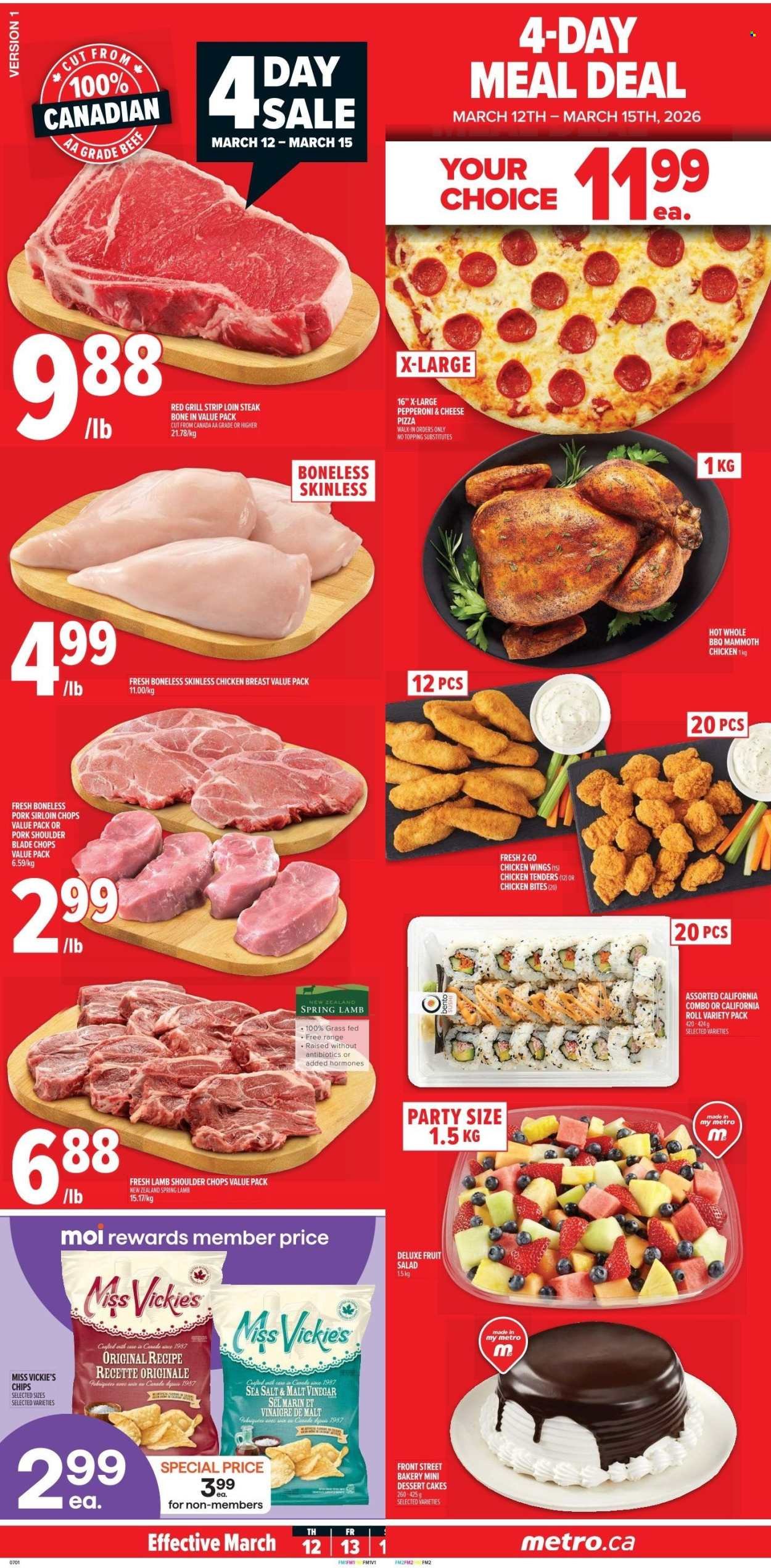 METRO flyer - Weekly Flyer (2026-03-12 - 2026-03-18) | 2