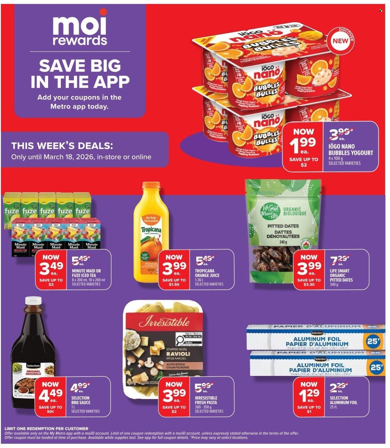 METRO flyer - Weekly Flyer (2026-03-12 - 2026-03-18) | 4