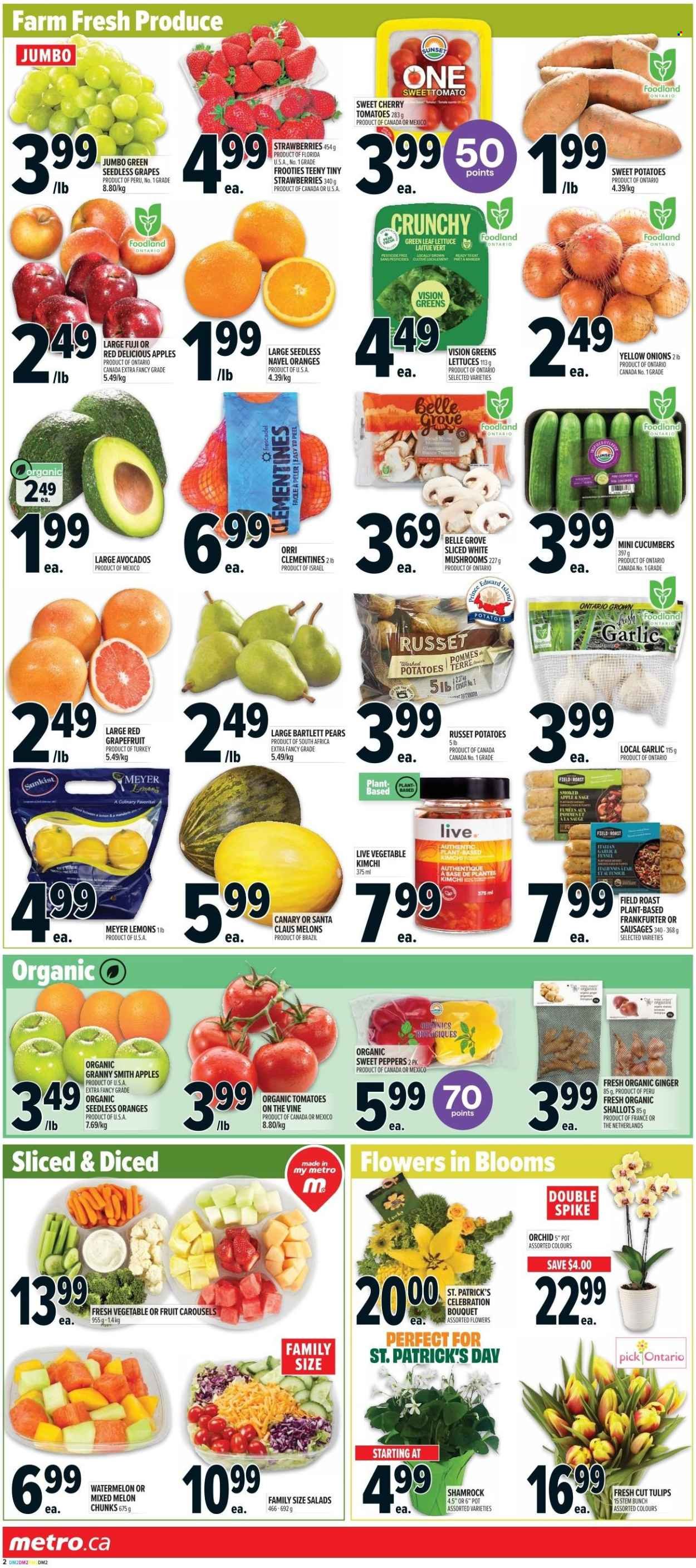 METRO flyer - Weekly Flyer (2026-03-12 - 2026-03-18) | 5