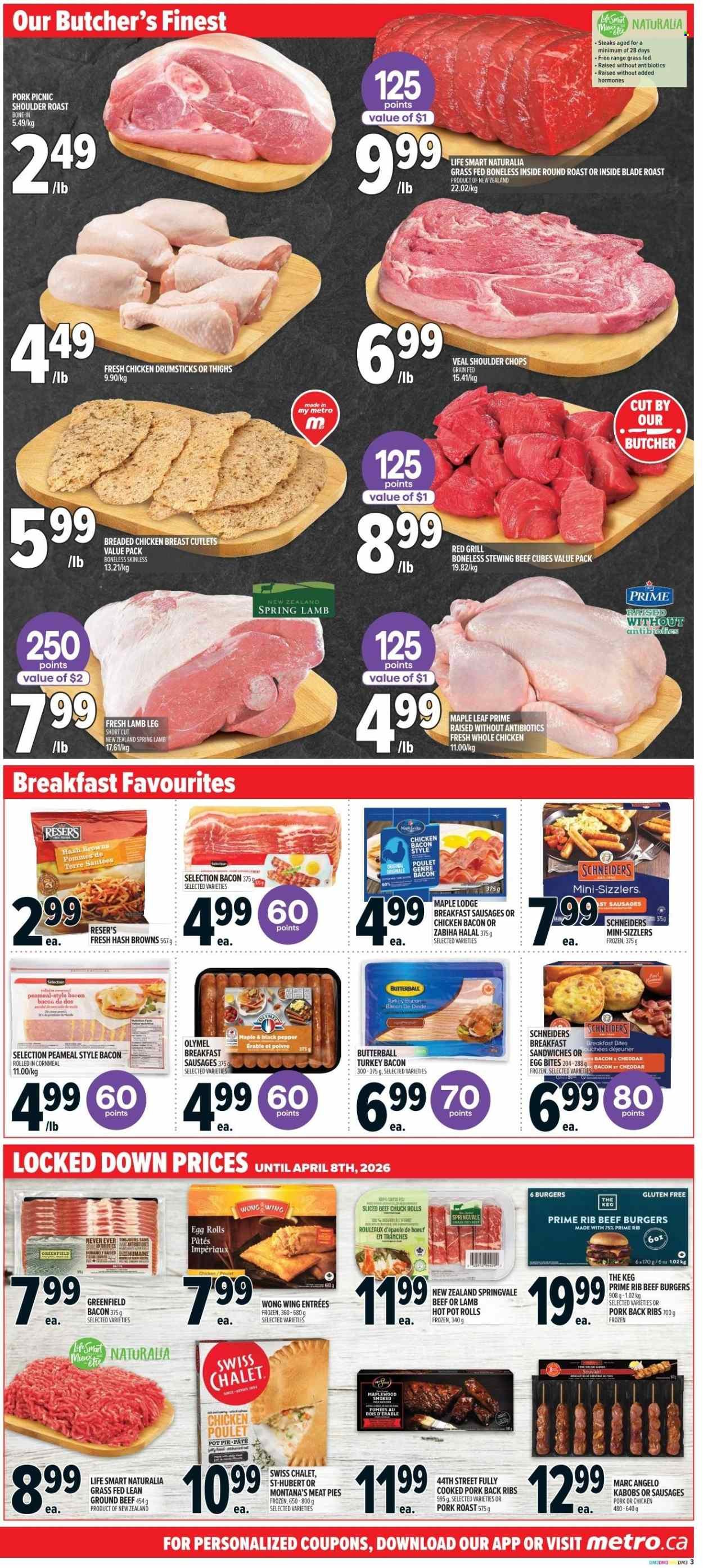METRO flyer - Weekly Flyer (2026-03-12 - 2026-03-18) | 6