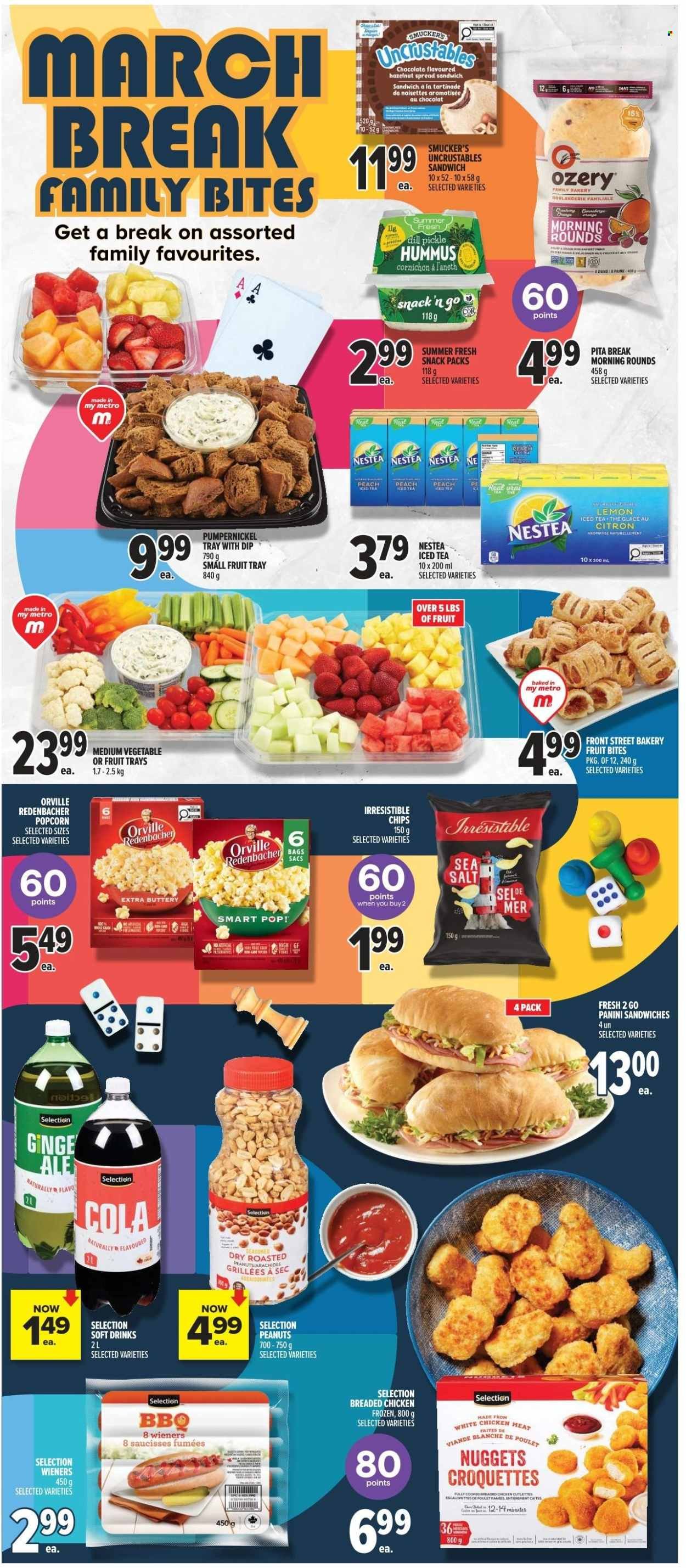 METRO flyer - Weekly Flyer (2026-03-12 - 2026-03-18) | 10