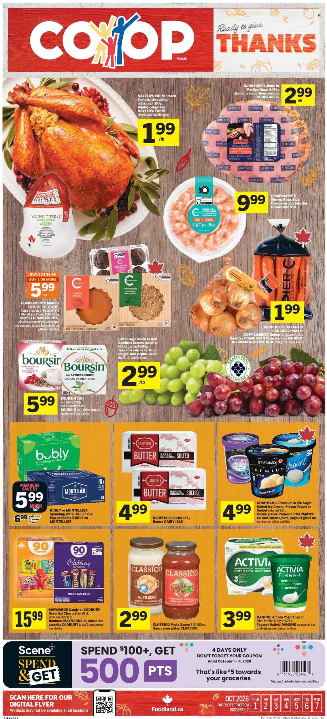 CO-OP flyer - Weekly eFlyer
