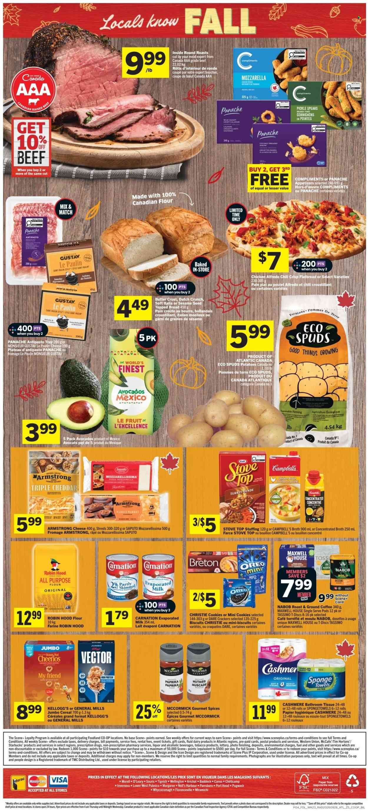 CO-OP flyer - Weekly eFlyer