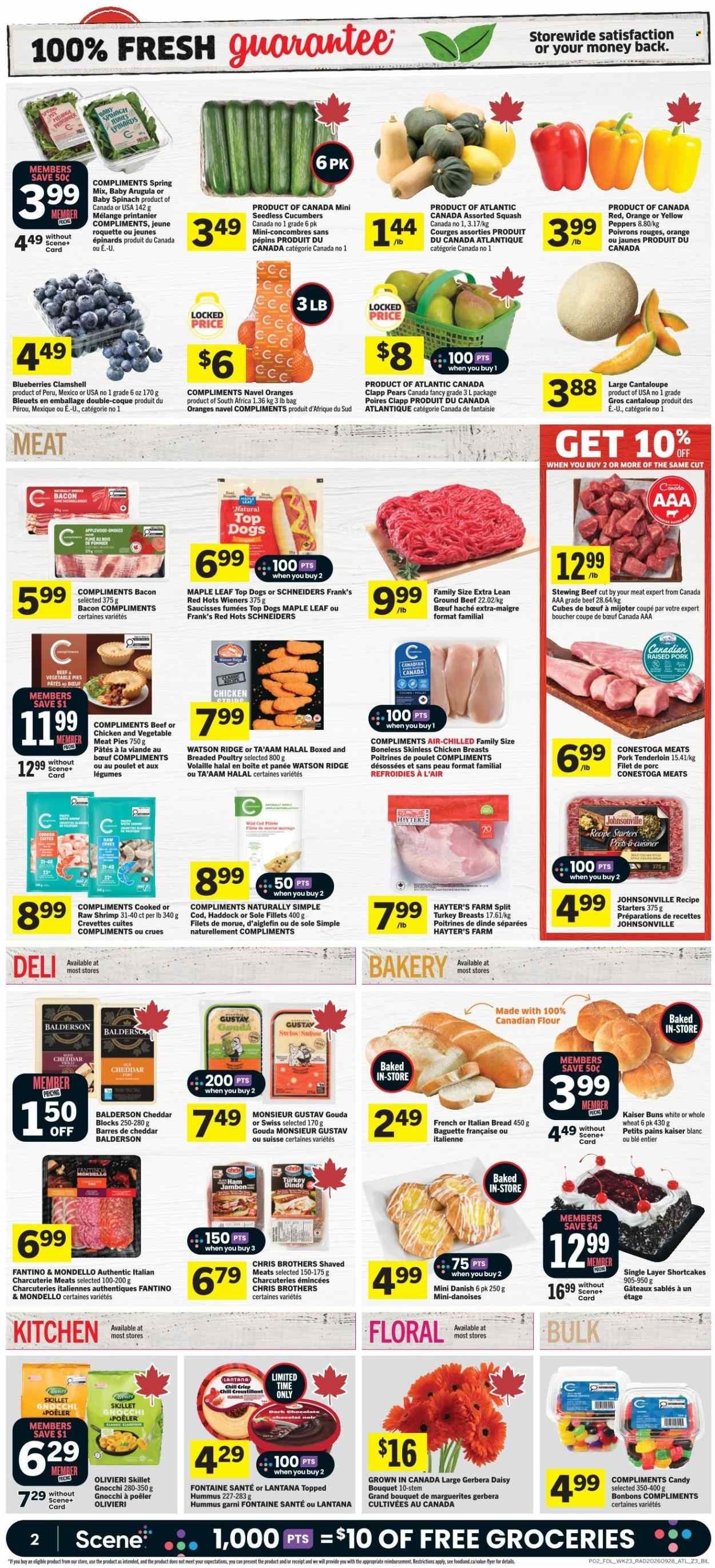 CO-OP flyer - Weekly eFlyer
