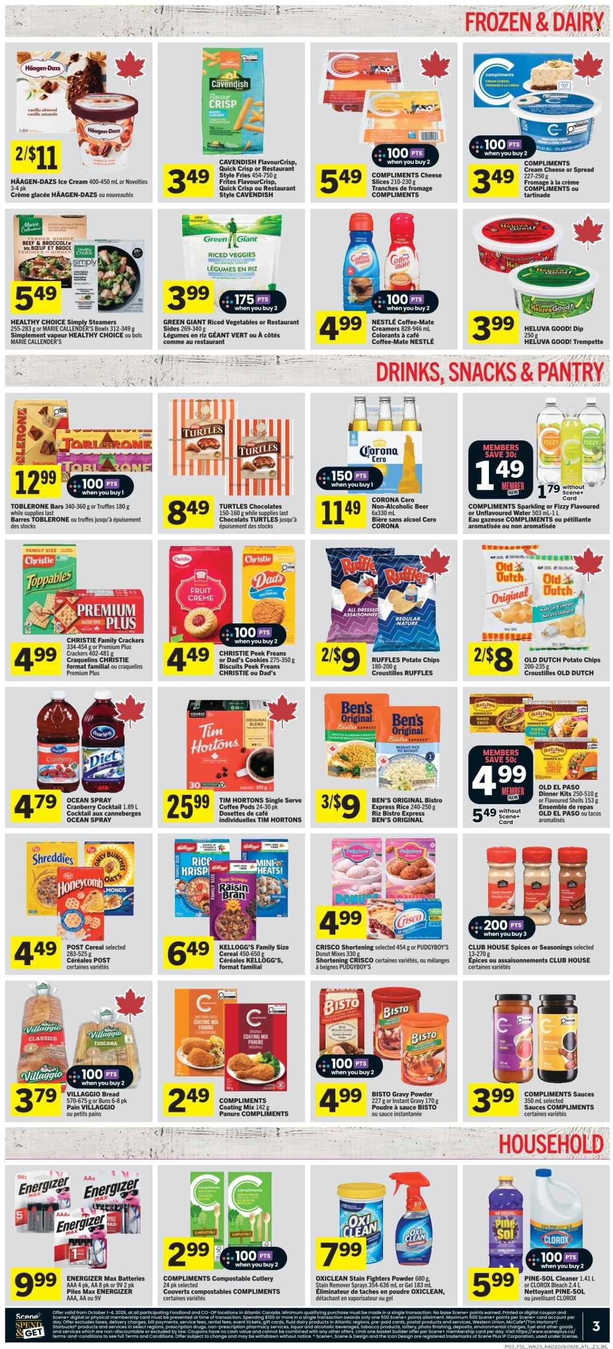 CO-OP flyer - Weekly eFlyer