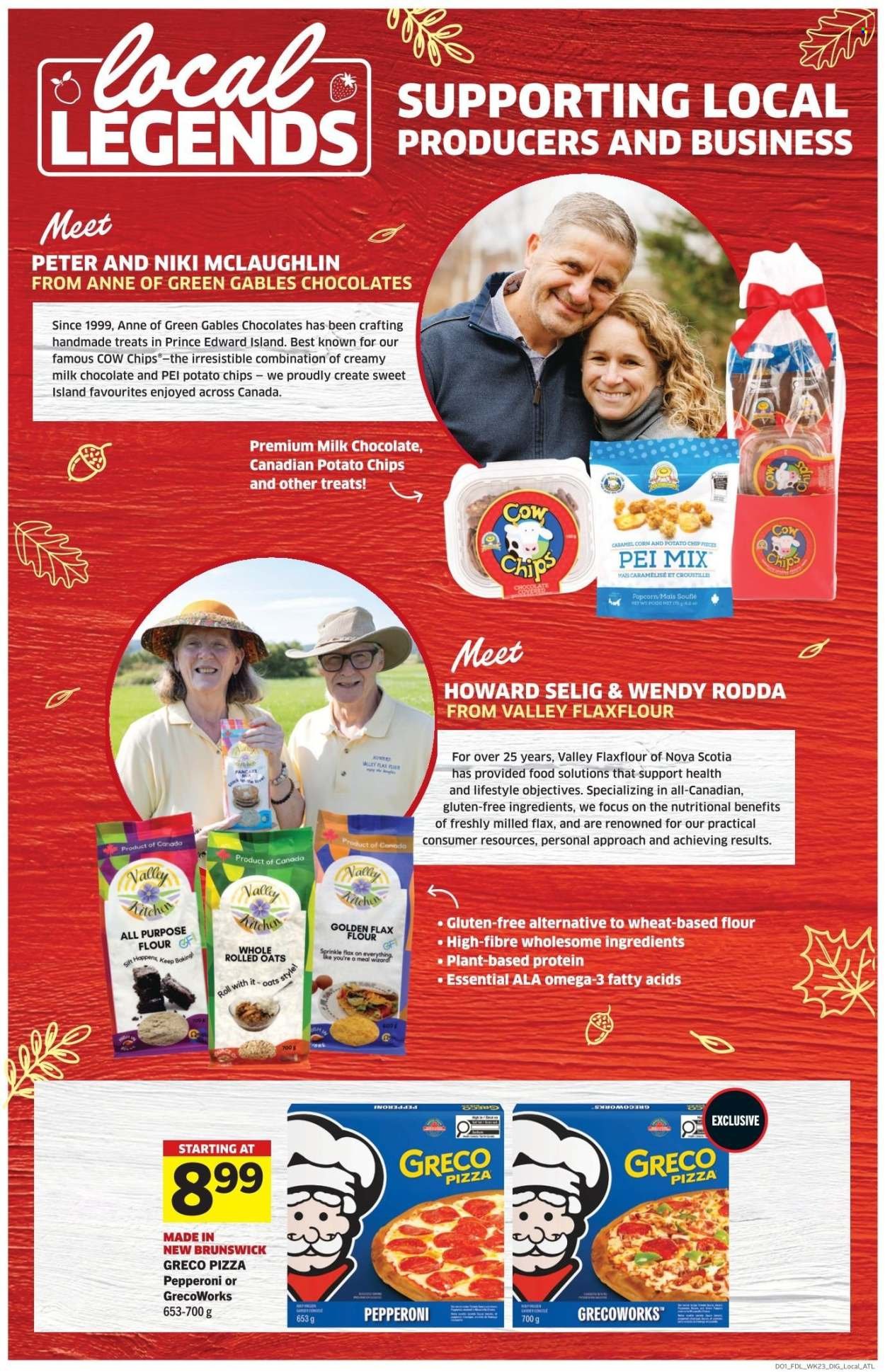 CO-OP flyer - Weekly eFlyer