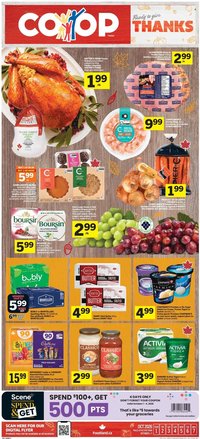 CO-OP flyer - Weekly eFlyer