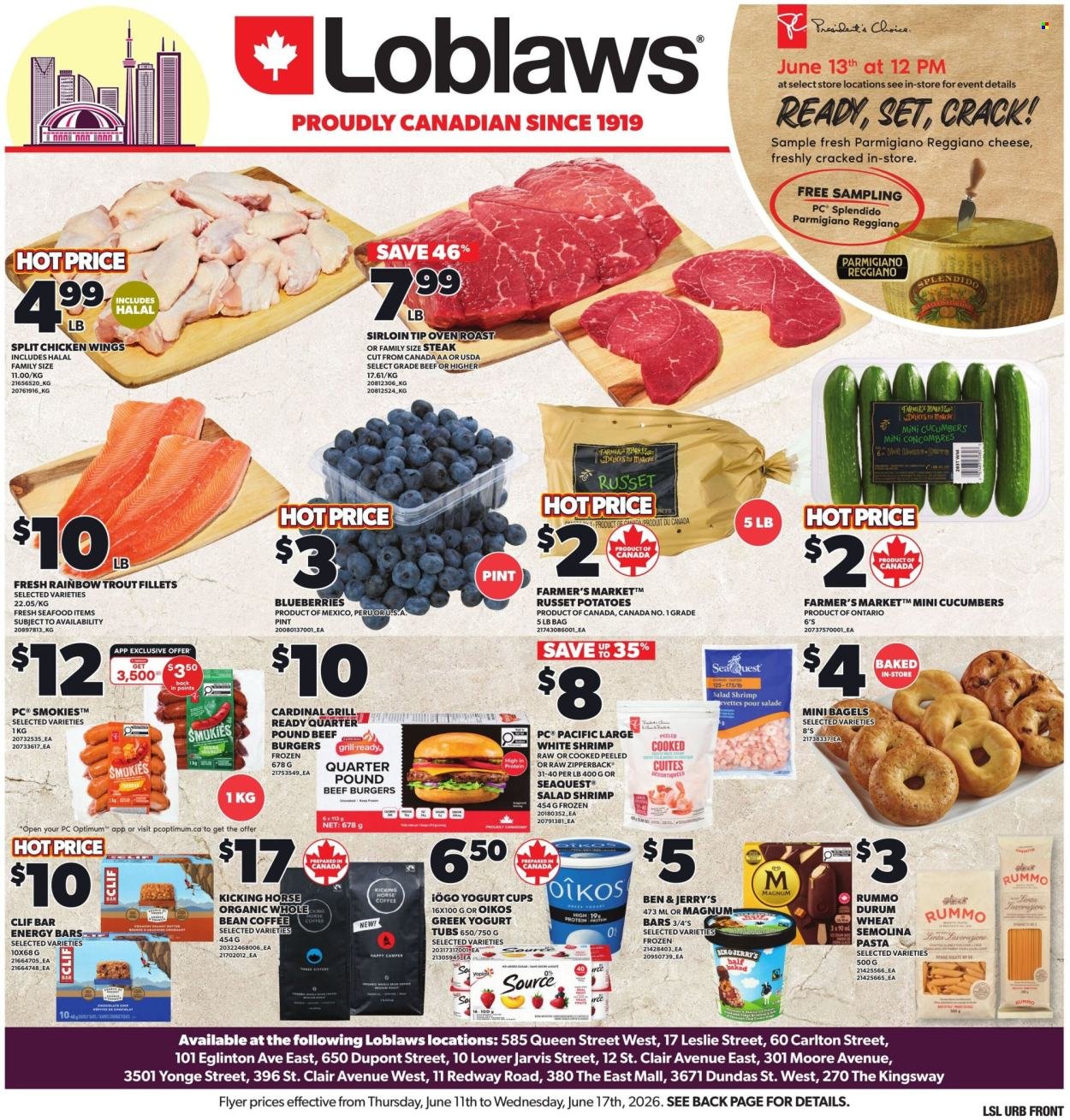 LOBLAWS flyer - Weekly Flyer