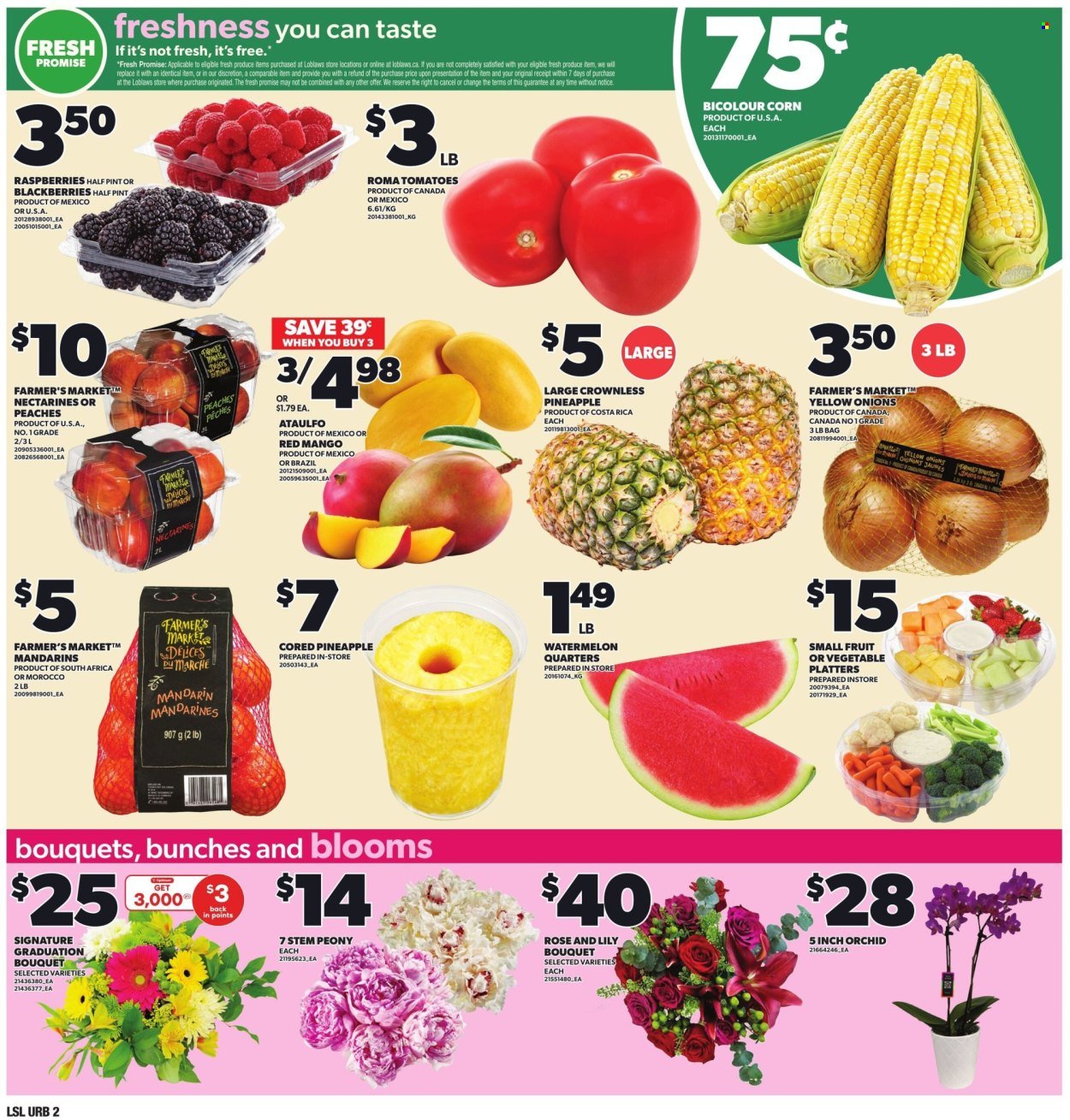 LOBLAWS flyer - Weekly Flyer
