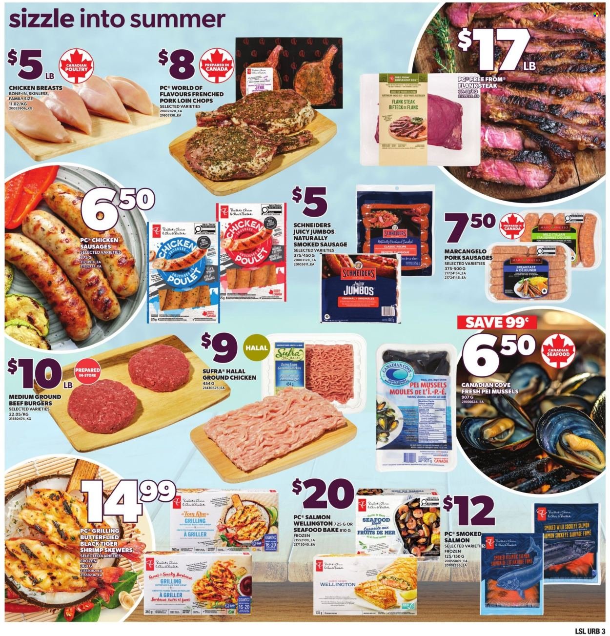 LOBLAWS flyer - Weekly Flyer