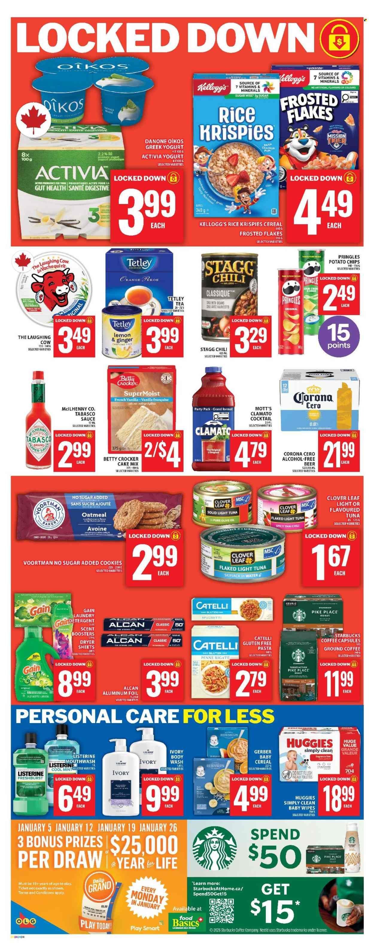 FOOD BASICS flyer - Weekly Flyer