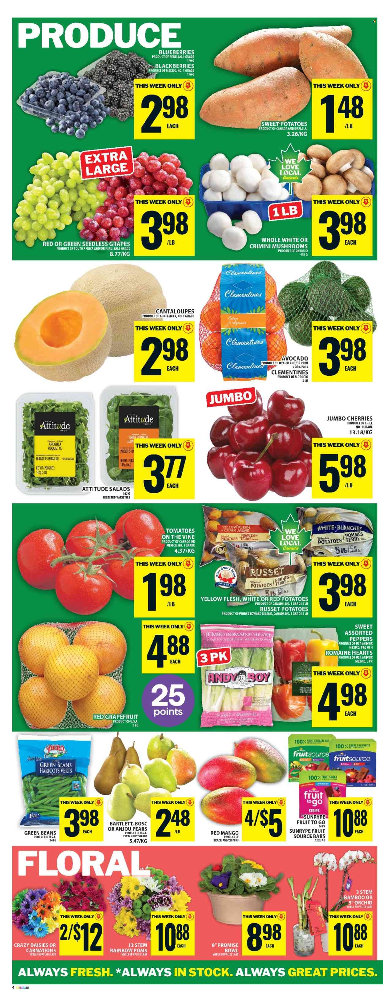 FOOD BASICS flyer - Weekly Flyer