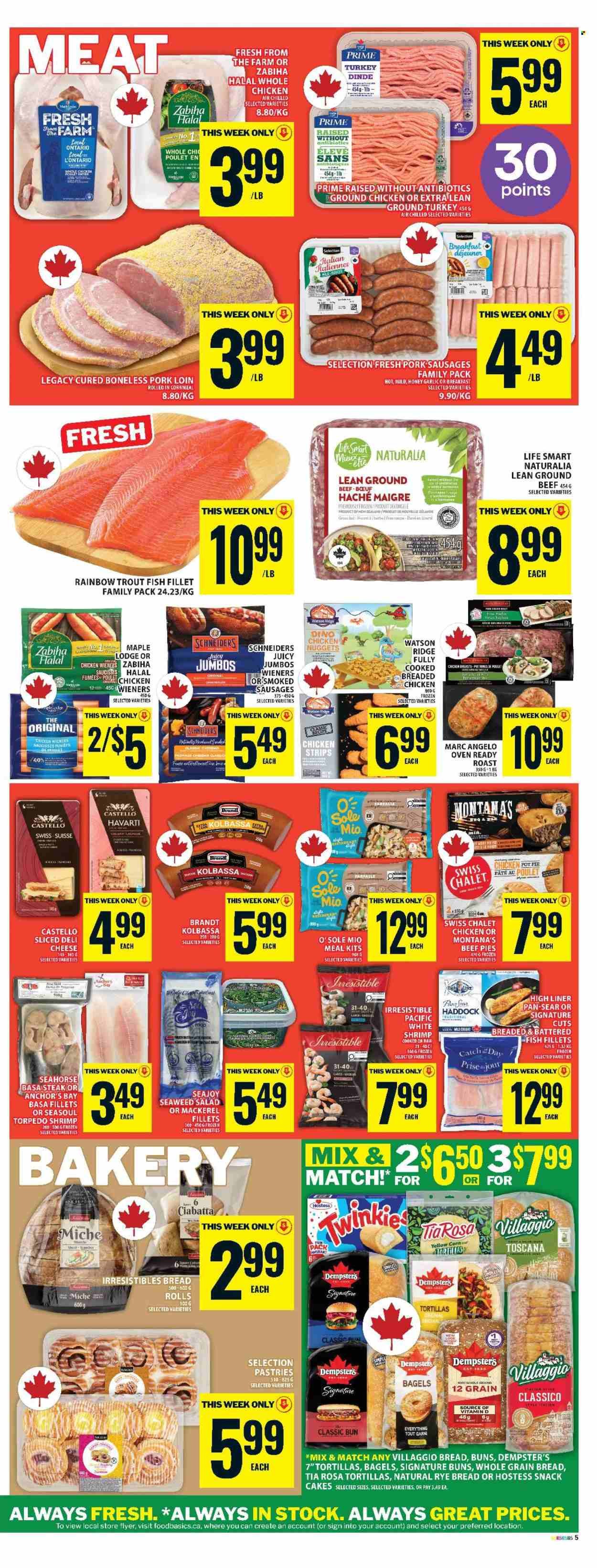 FOOD BASICS flyer - Weekly Flyer