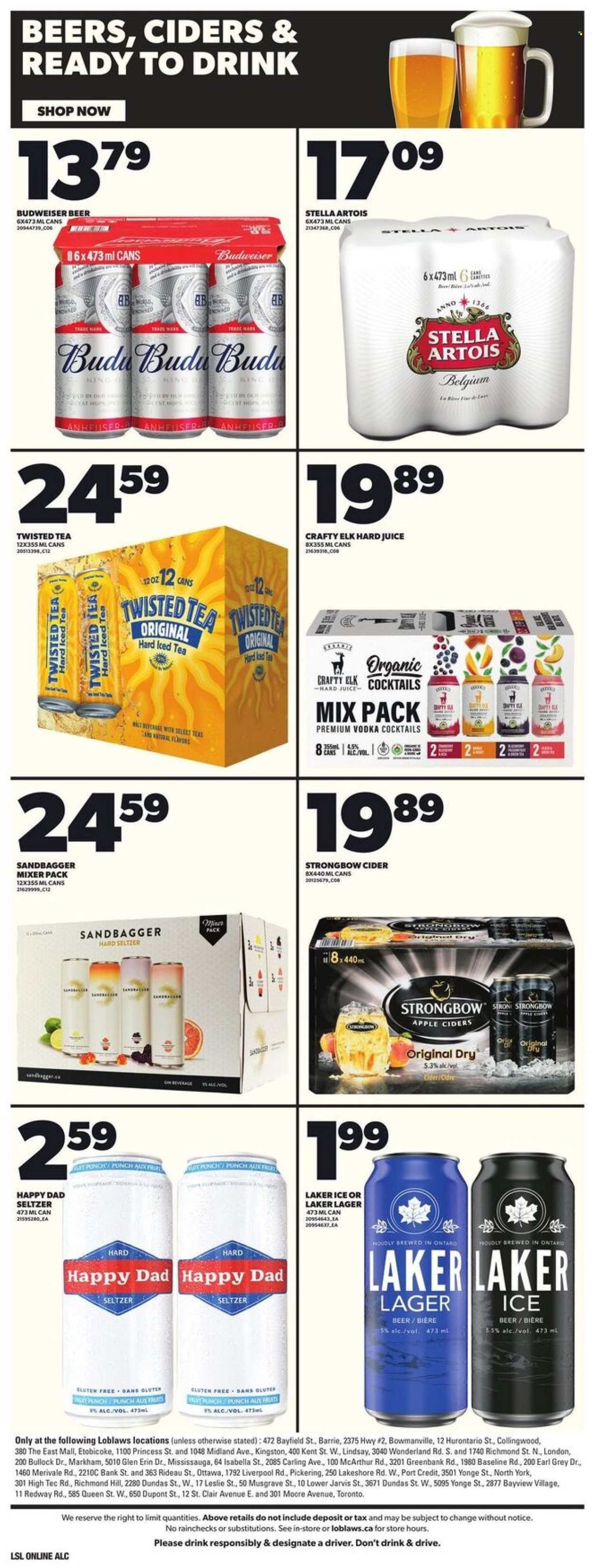 LOBLAWS flyer - Weekly Flyer