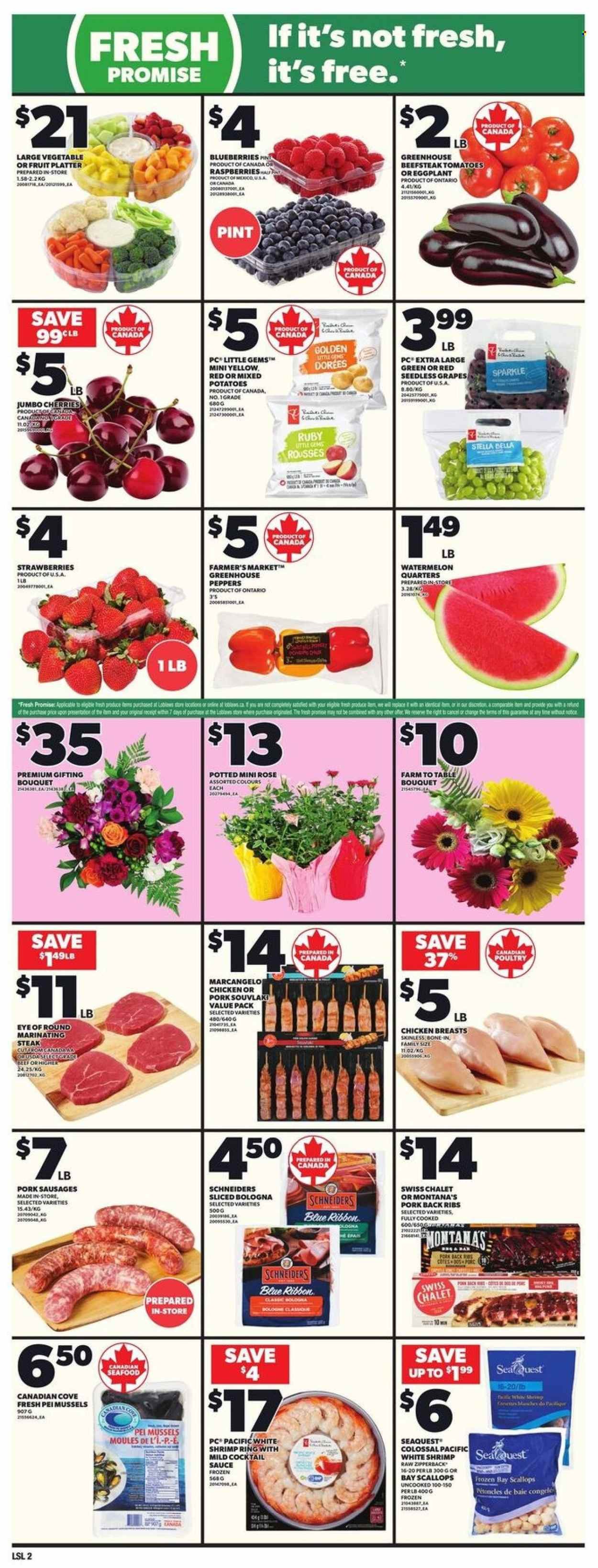LOBLAWS flyer - Weekly Flyer