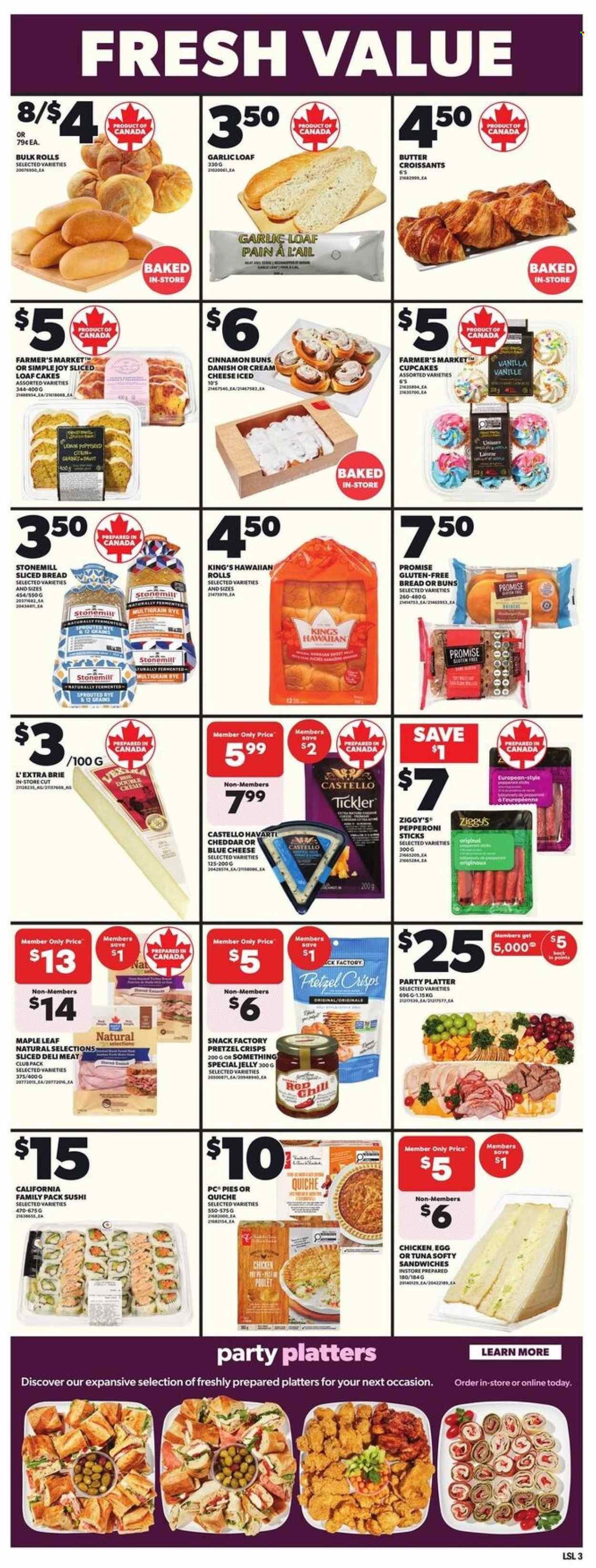 LOBLAWS flyer - Weekly Flyer