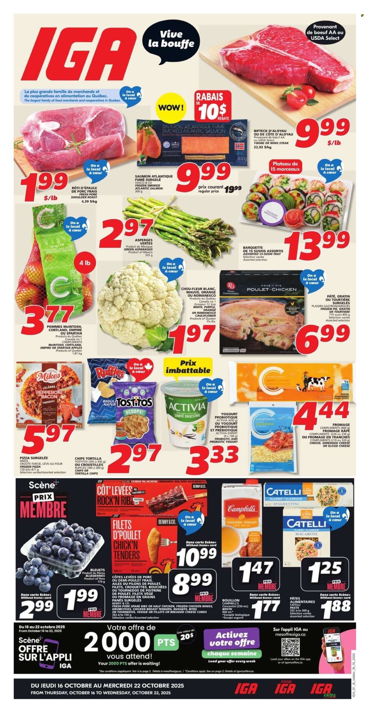IGA flyer - Weekly eFlyer (2025-10-16 - 2025-10-22) | 1