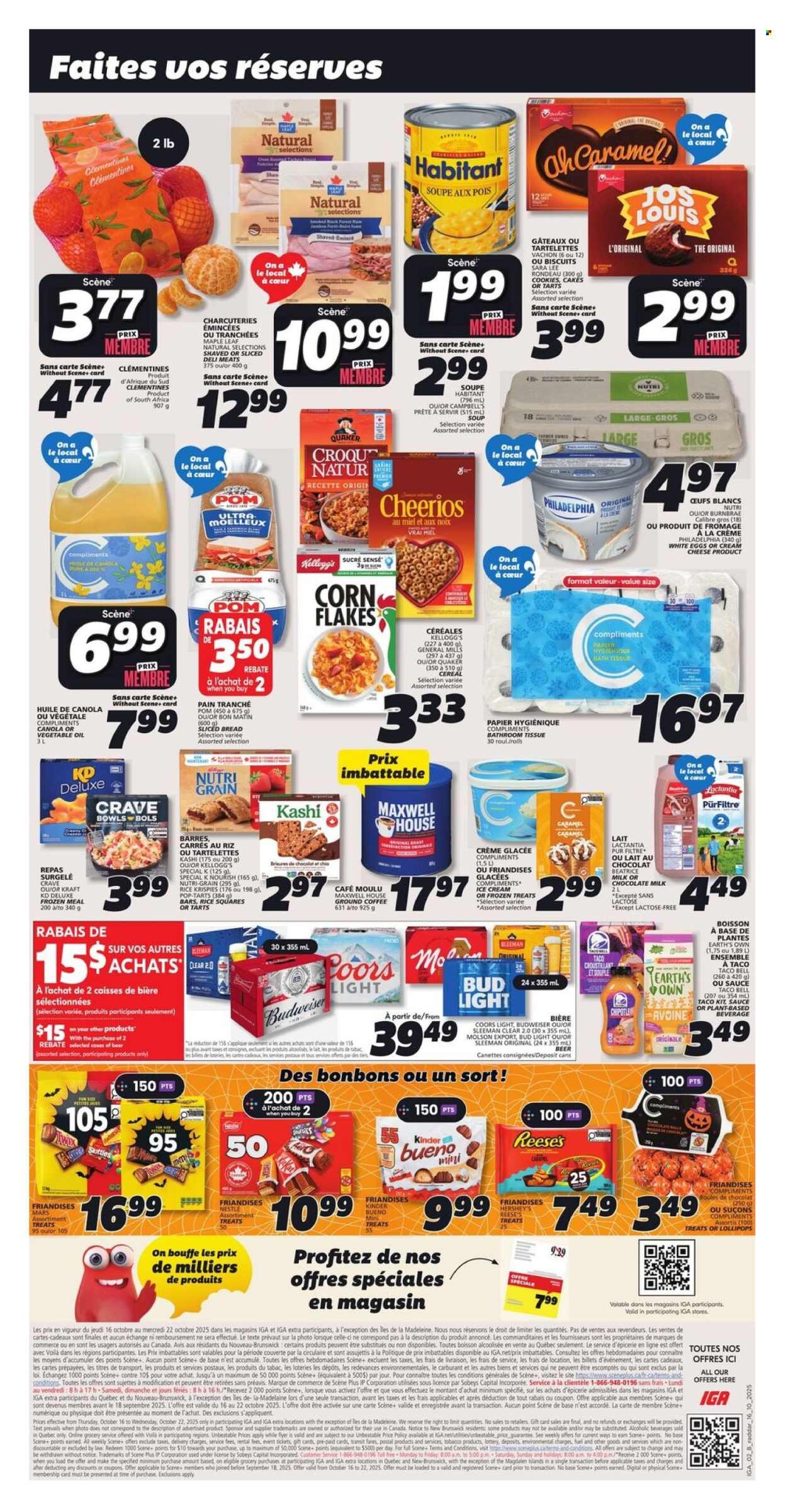 IGA flyer - Weekly eFlyer