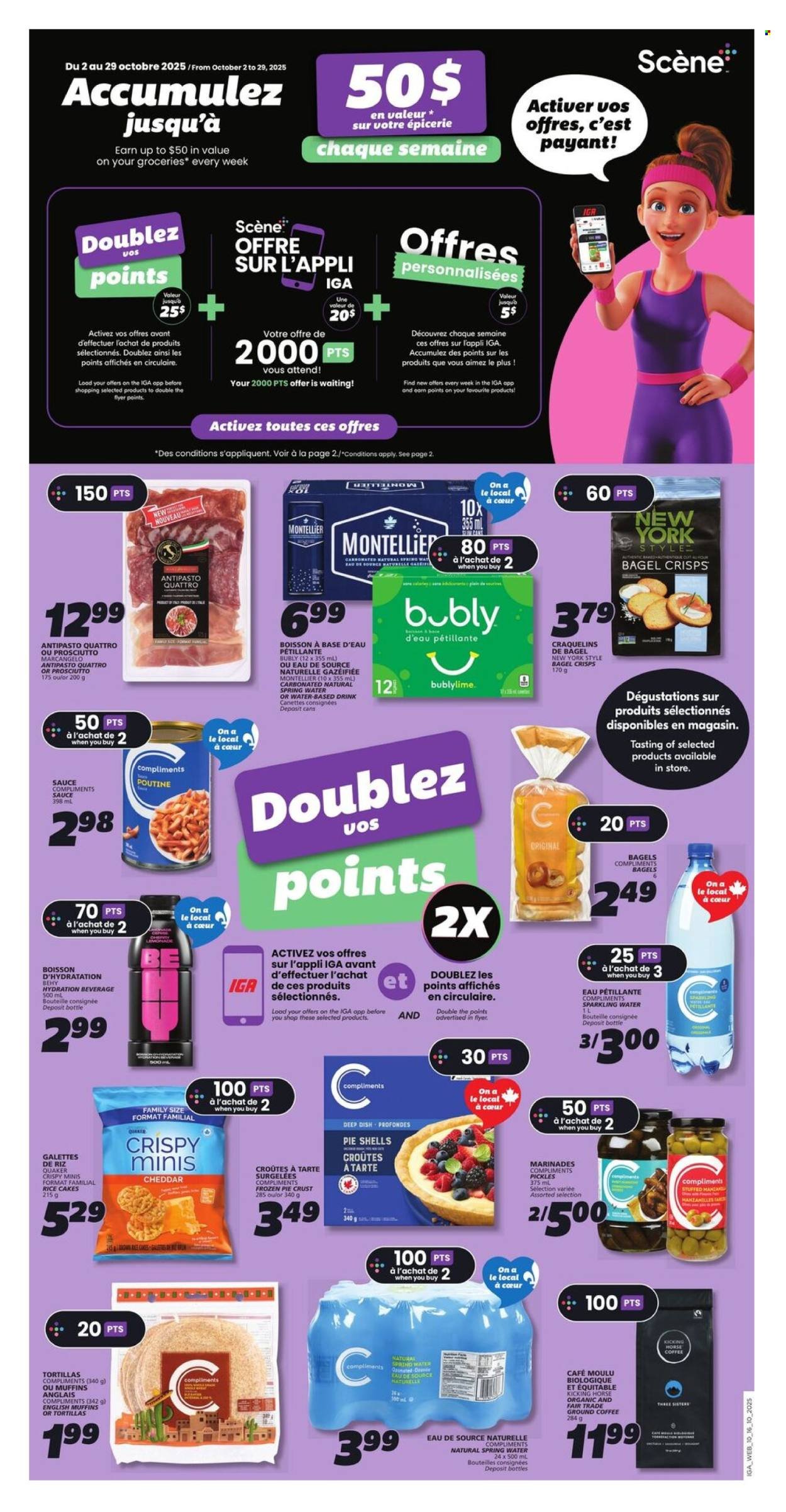 IGA flyer - Weekly eFlyer