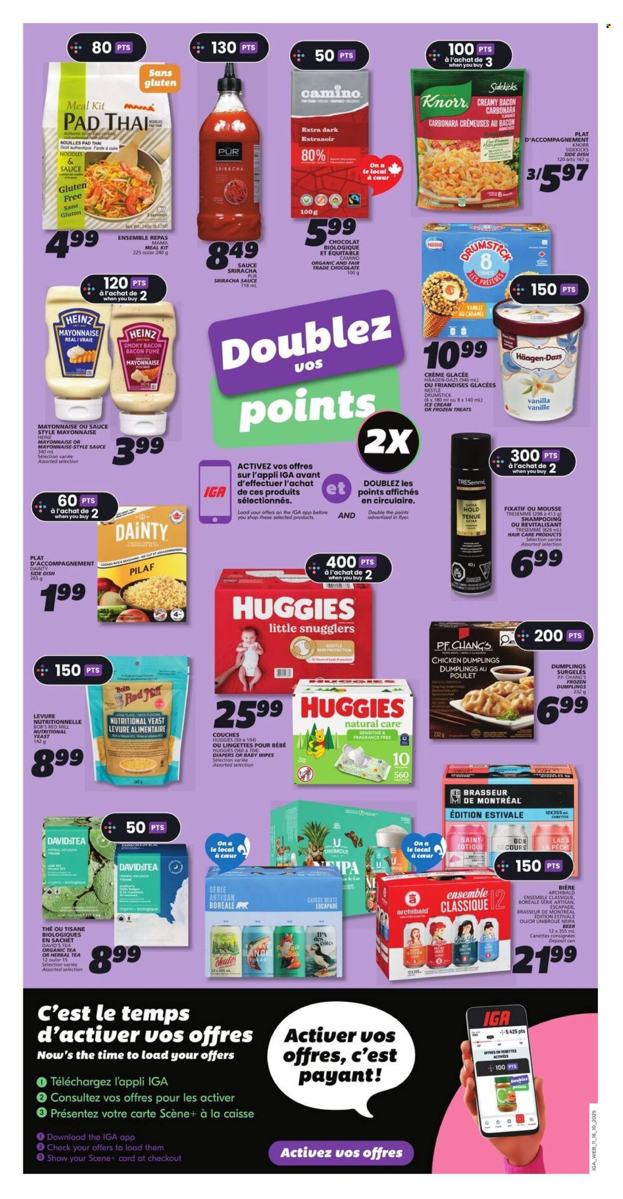 IGA flyer - Weekly eFlyer