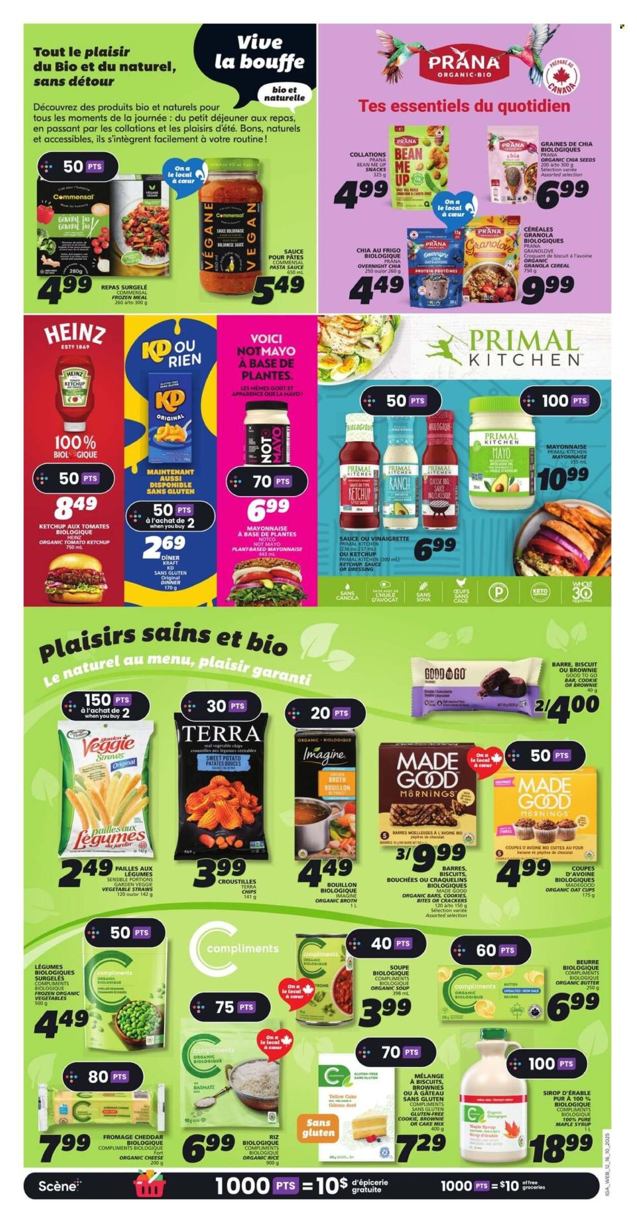 IGA flyer - Weekly eFlyer