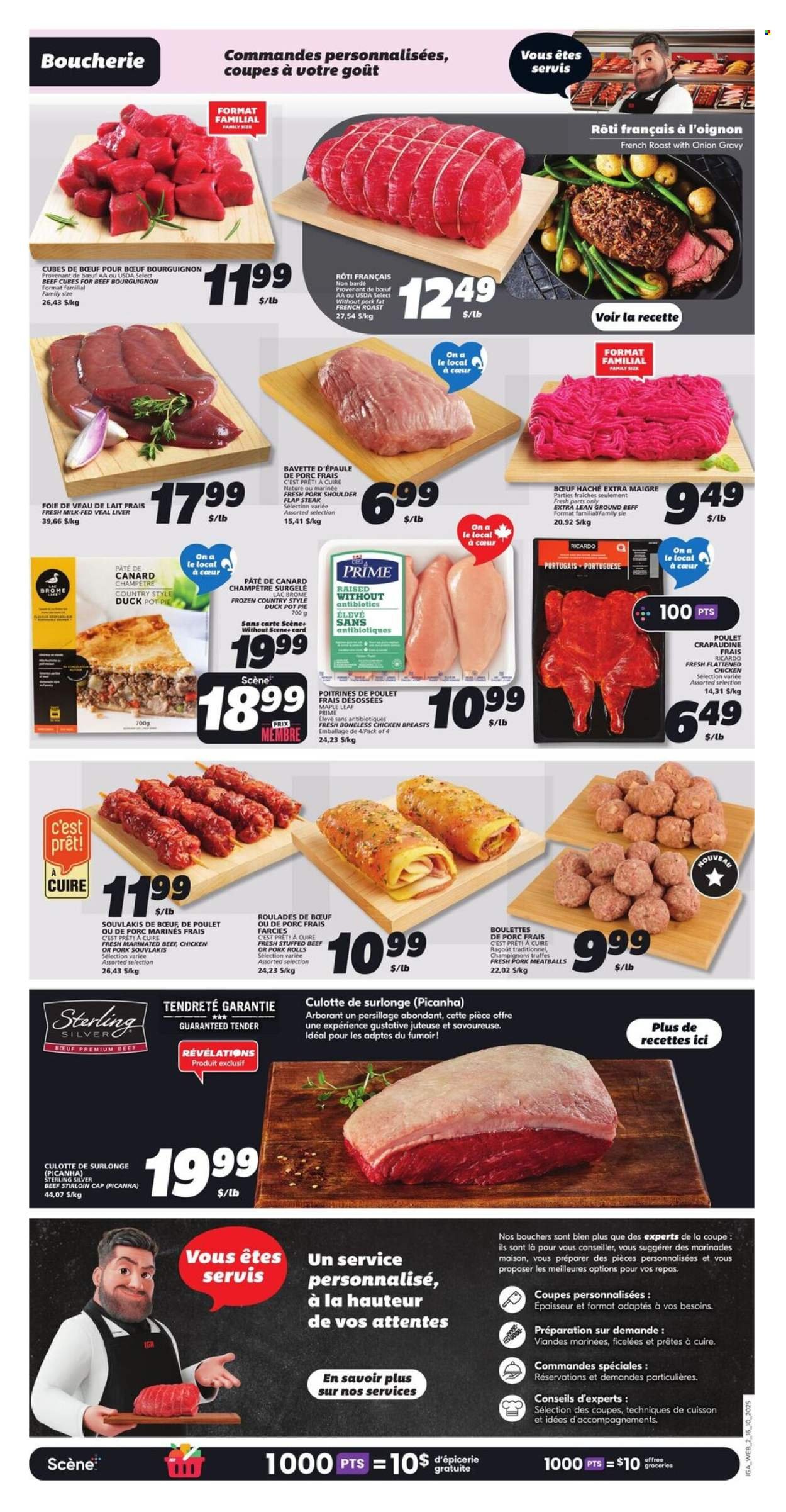 IGA flyer - Weekly eFlyer