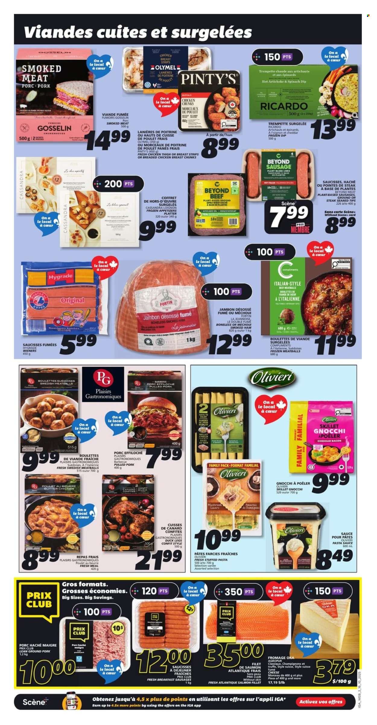 IGA flyer - Weekly eFlyer