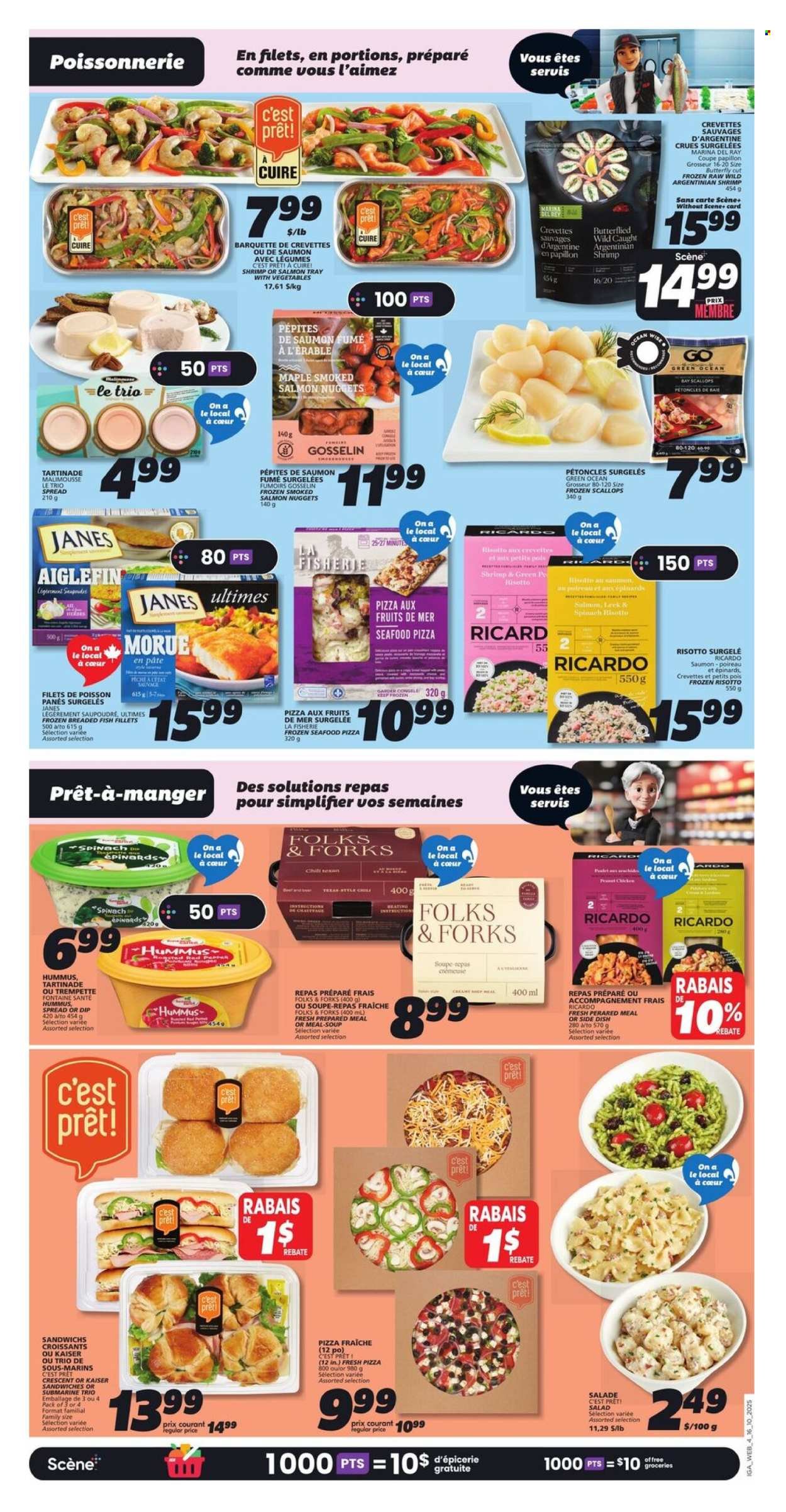 IGA flyer - Weekly eFlyer