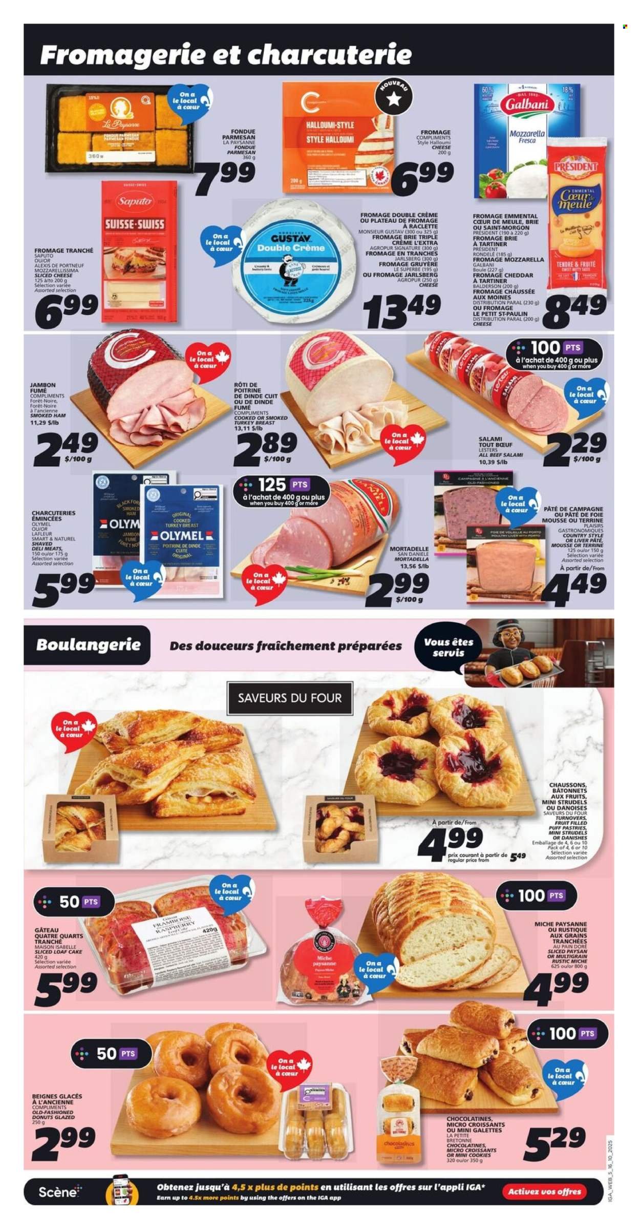 IGA flyer - Weekly eFlyer